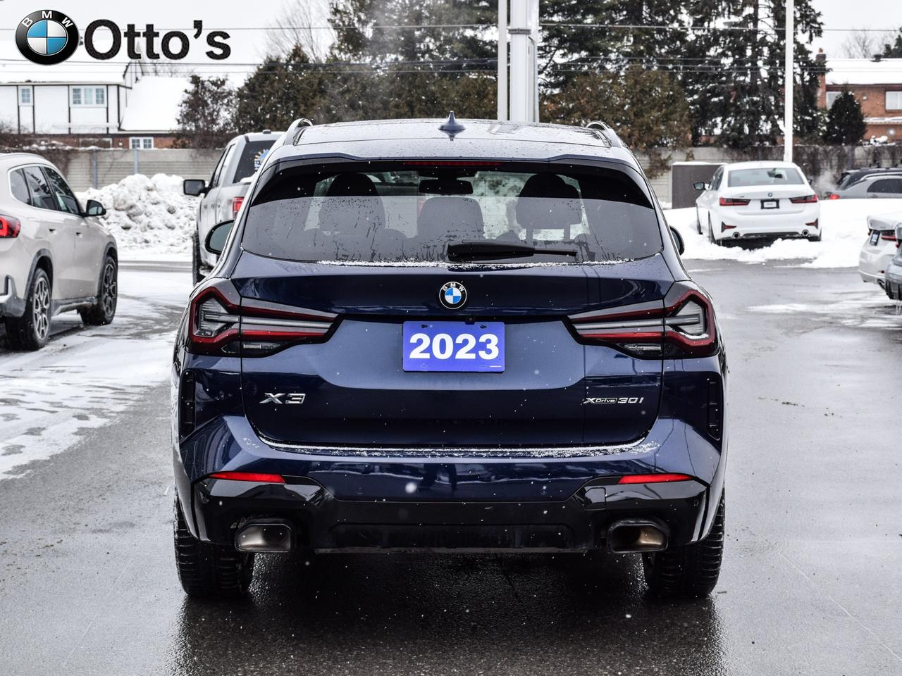 2023 BMW X3 xDrive30i Photo