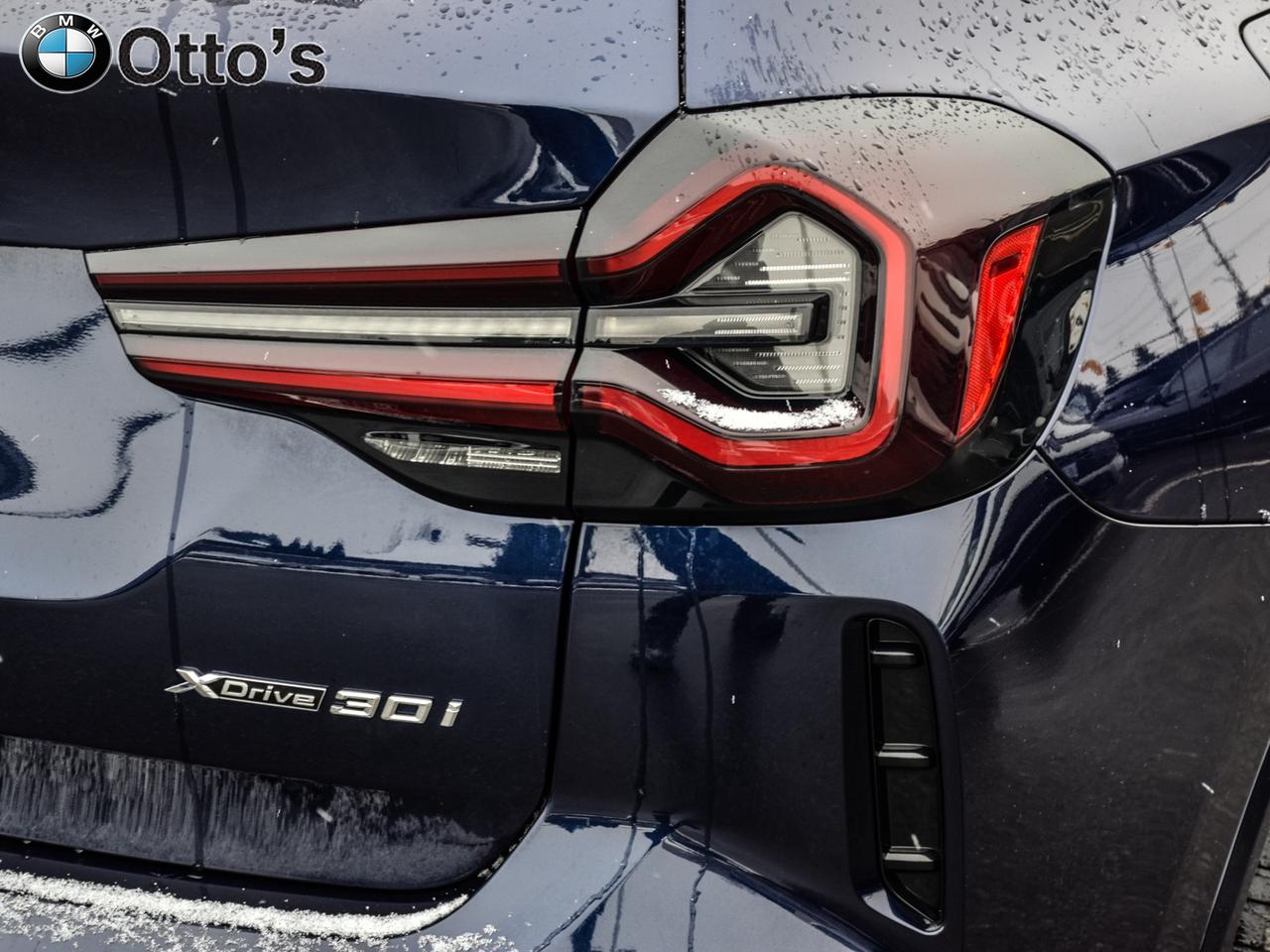 2023 BMW X3 xDrive30i Photo