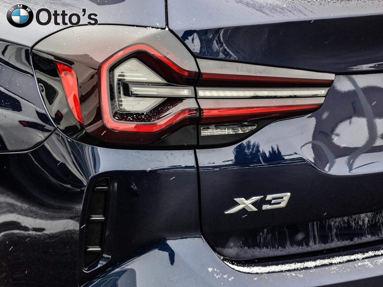 2023 BMW X3 xDrive30i Photo