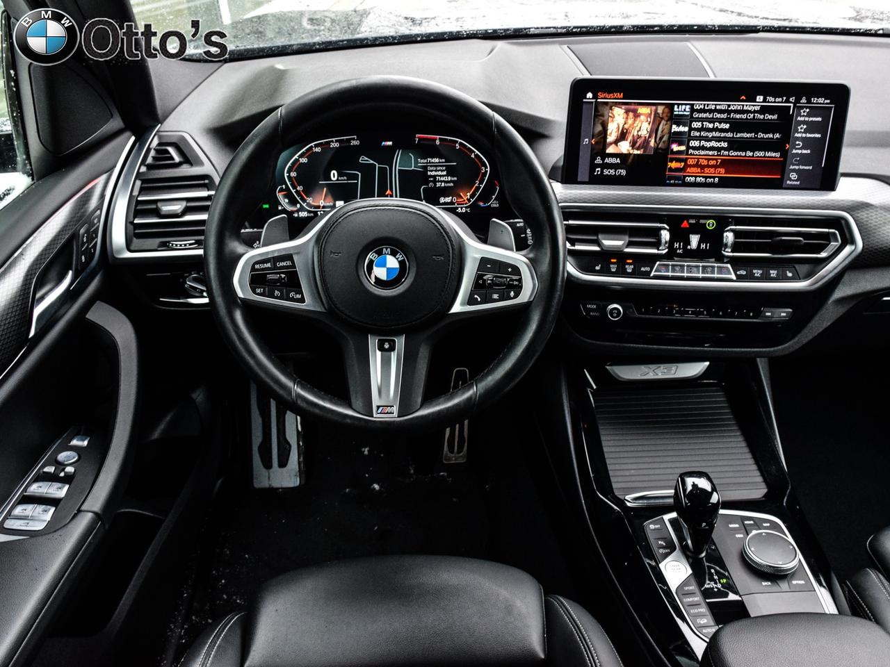 2023 BMW X3 xDrive30i Photo