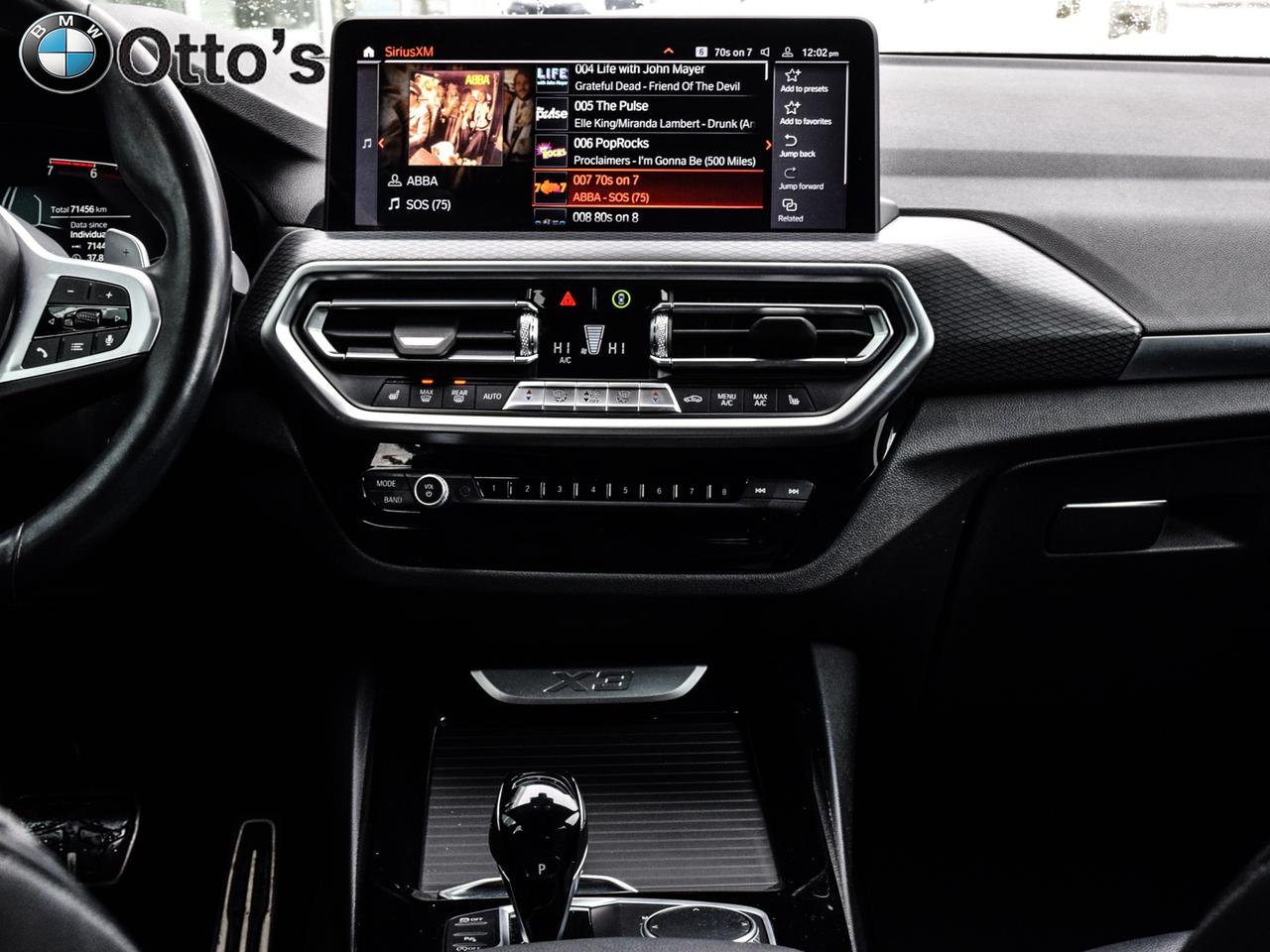 2023 BMW X3 xDrive30i Photo