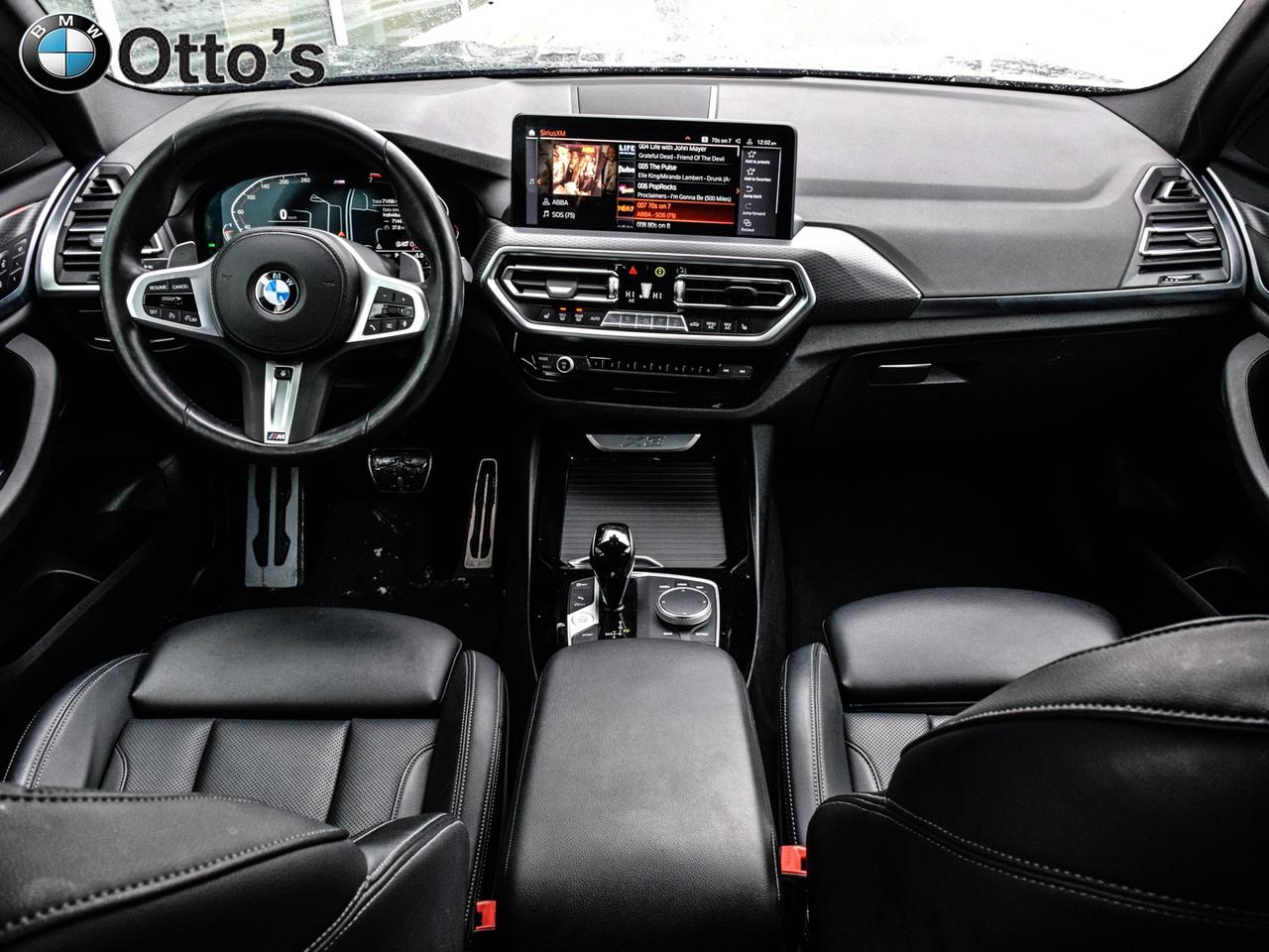 2023 BMW X3 xDrive30i Photo