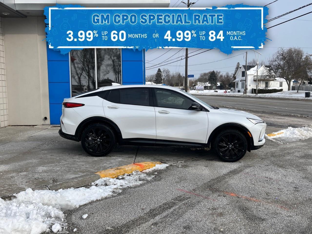 2024 Buick Envista SPORT TOURING 3.99% FINANCE OAC CPO Photo