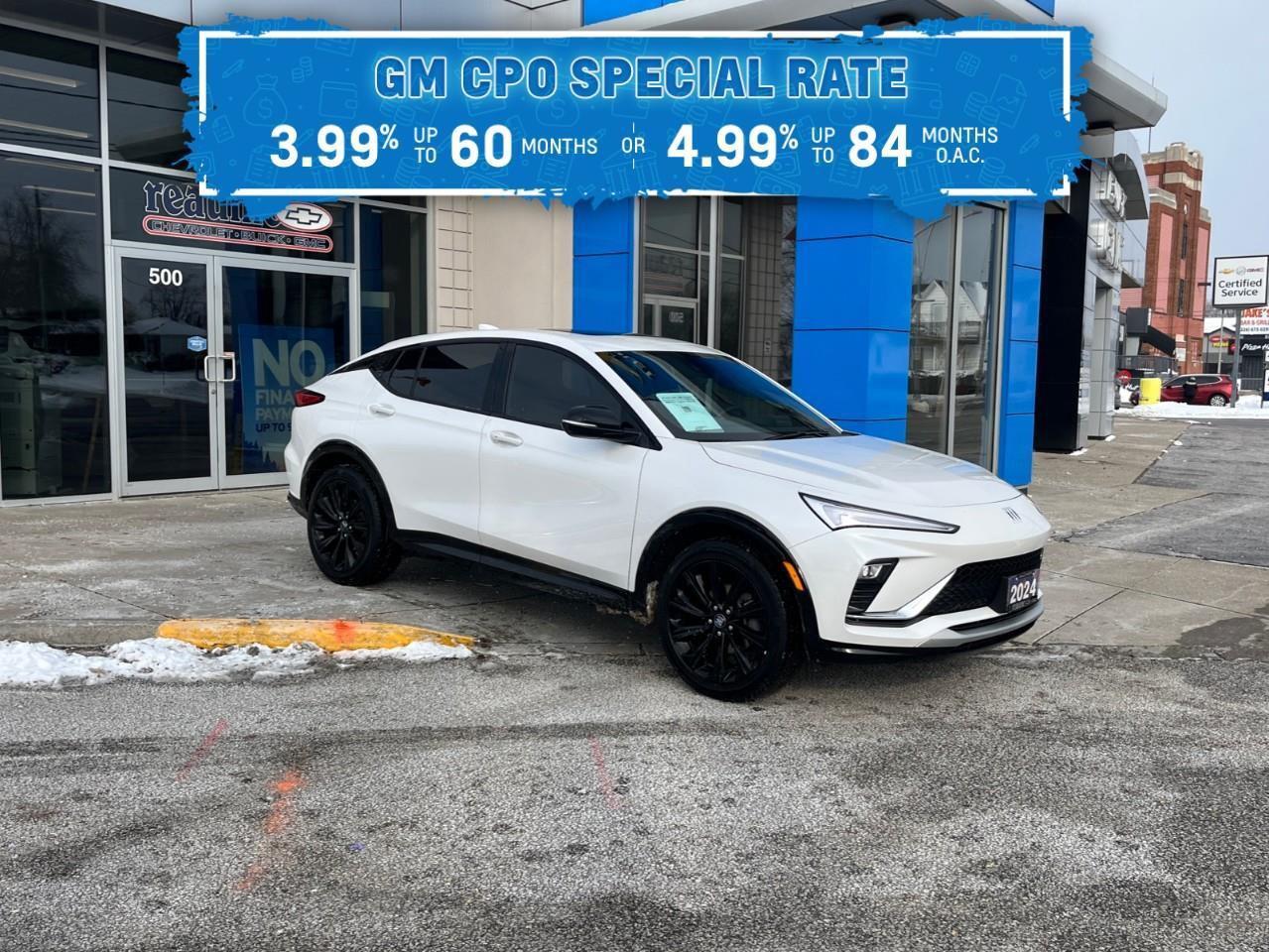 2024 Buick Envista SPORT TOURING 3.99% FINANCE OAC CPO Photo2