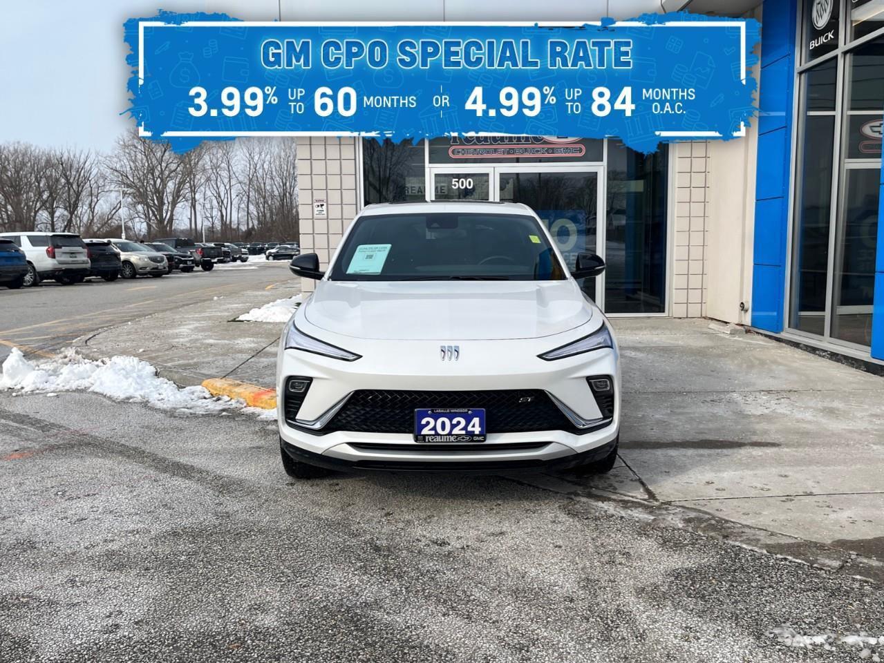 2024 Buick Envista SPORT TOURING 3.99% FINANCE OAC CPO Photo