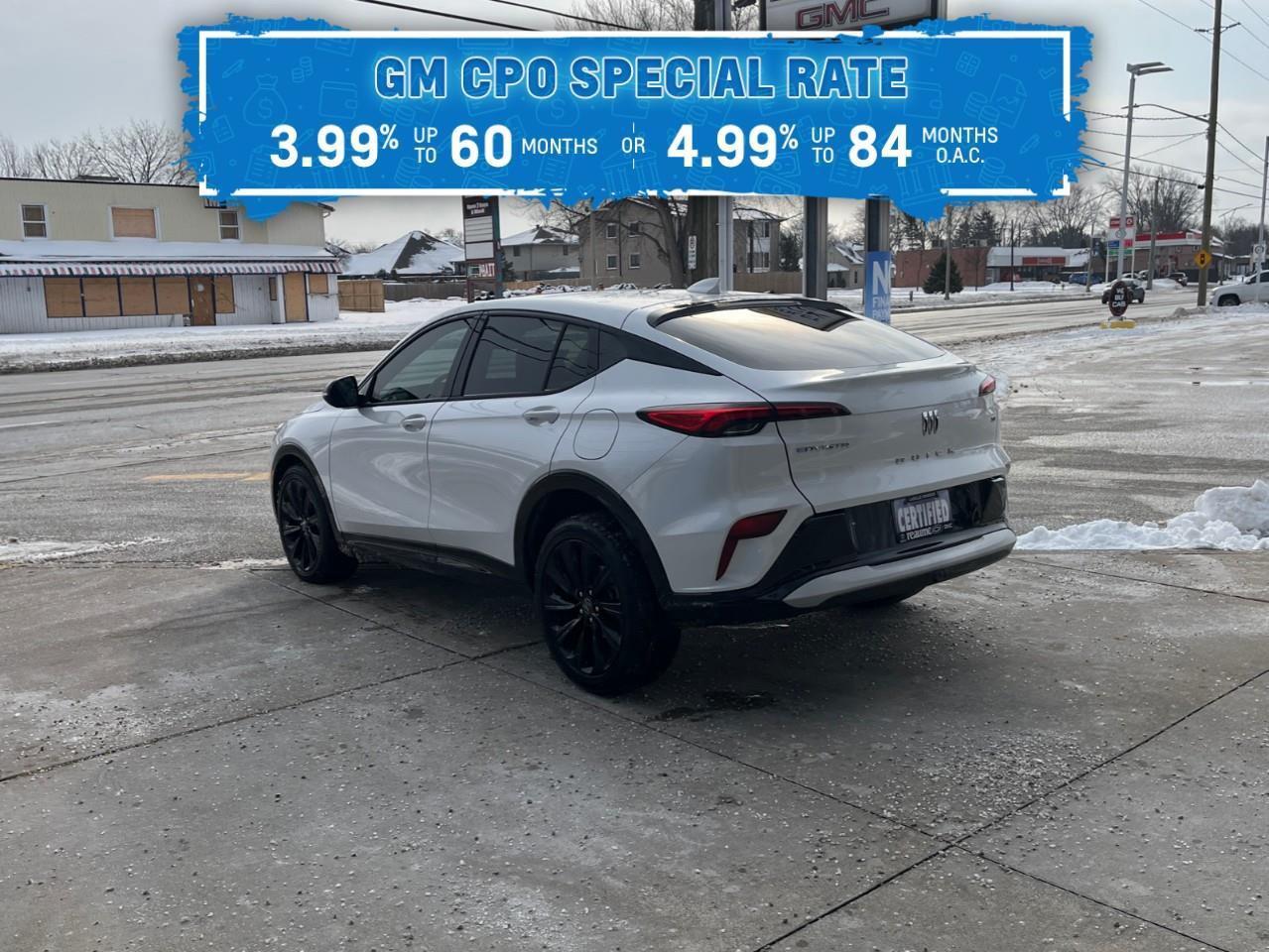 2024 Buick Envista SPORT TOURING 3.99% FINANCE OAC CPO Photo