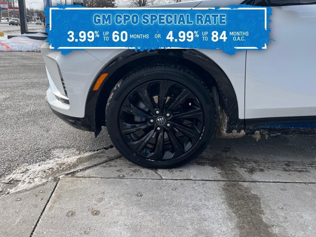 2024 Buick Envista SPORT TOURING 3.99% FINANCE OAC CPO Photo