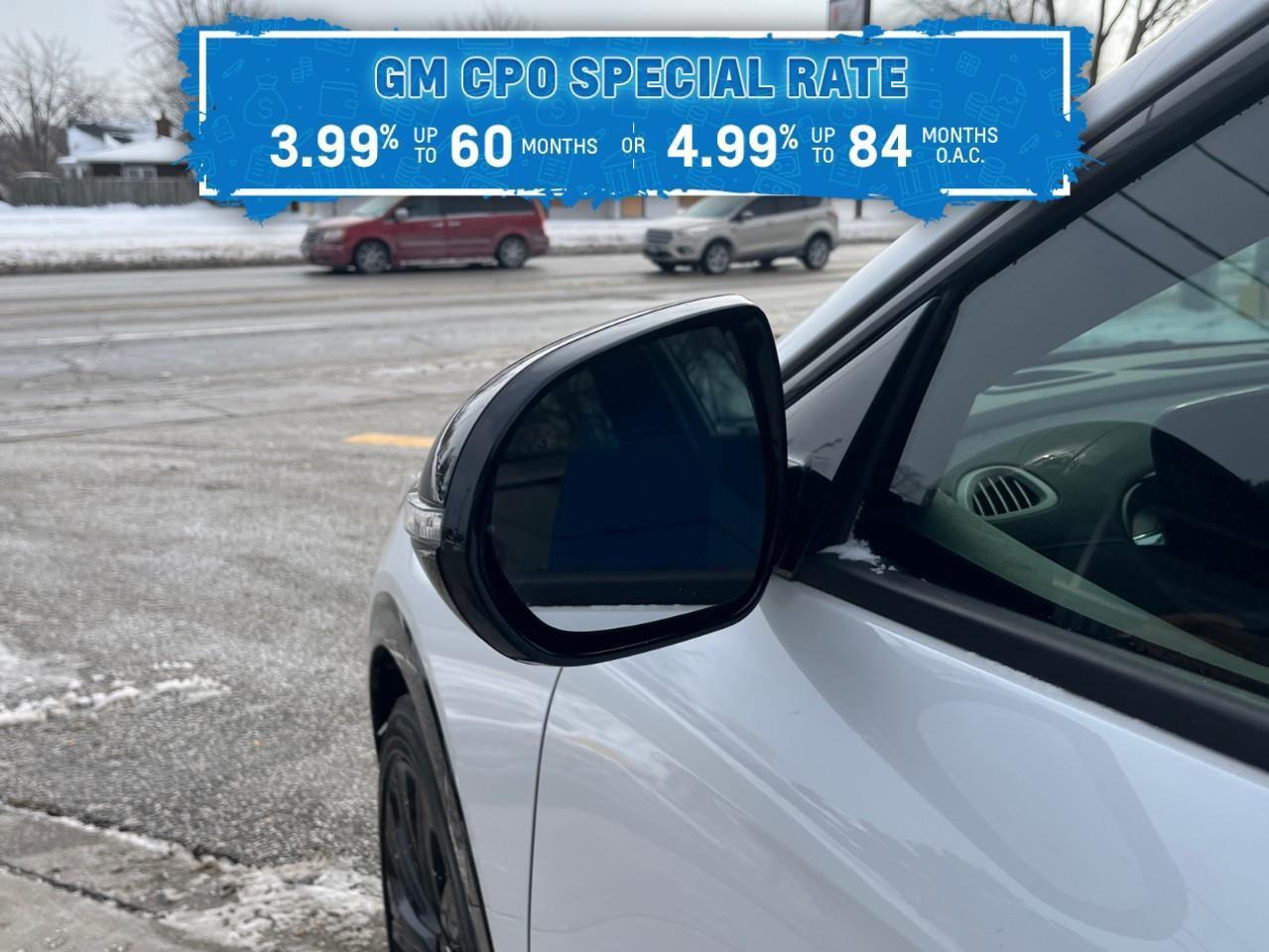 2024 Buick Envista SPORT TOURING 3.99% FINANCE OAC CPO Photo