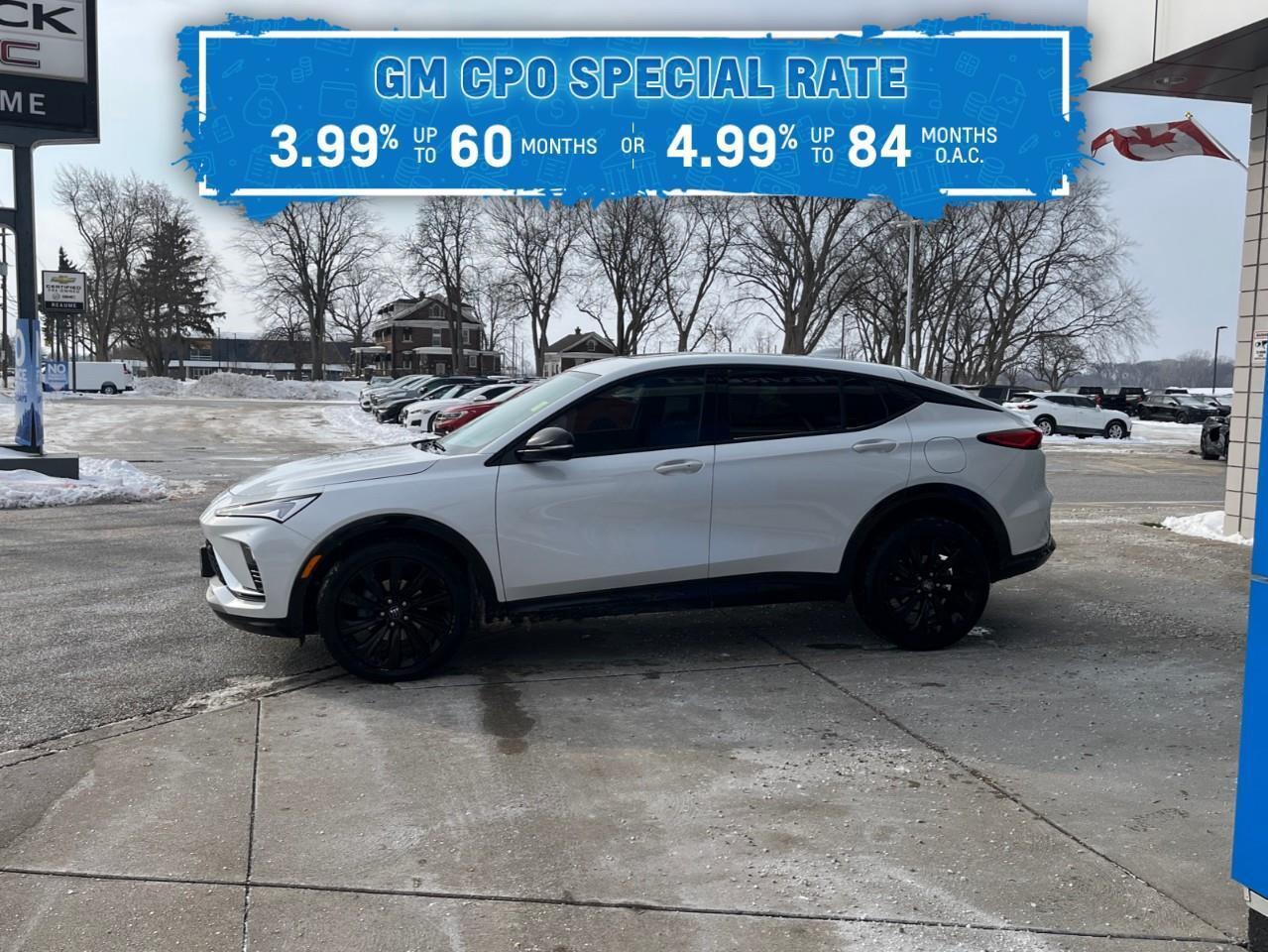 2024 Buick Envista SPORT TOURING 3.99% FINANCE OAC CPO Photo