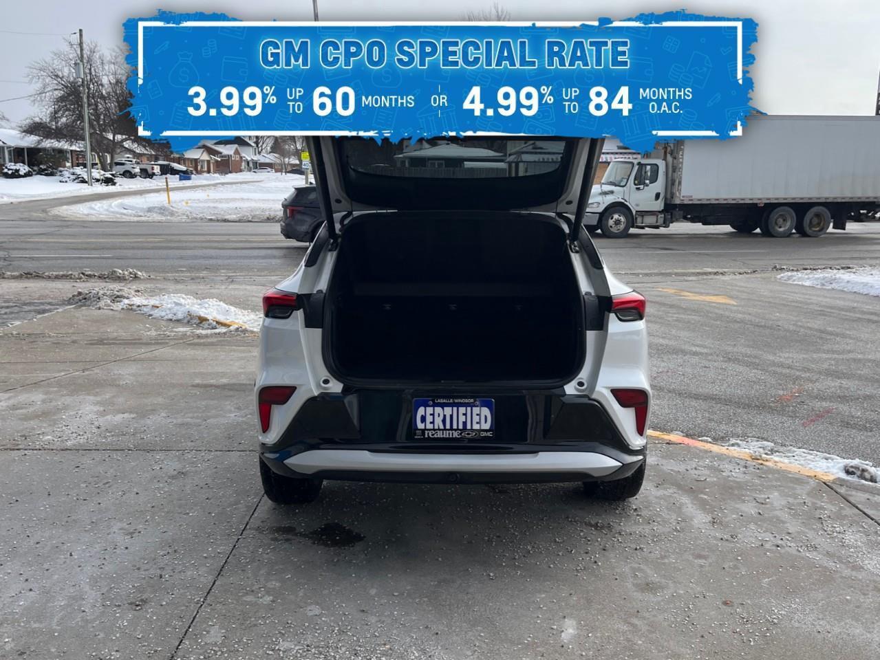 2024 Buick Envista SPORT TOURING 3.99% FINANCE OAC CPO Photo