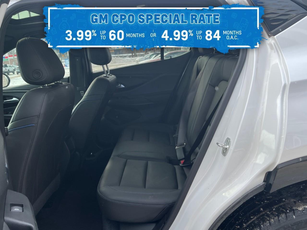 2024 Buick Envista SPORT TOURING 3.99% FINANCE OAC CPO Photo