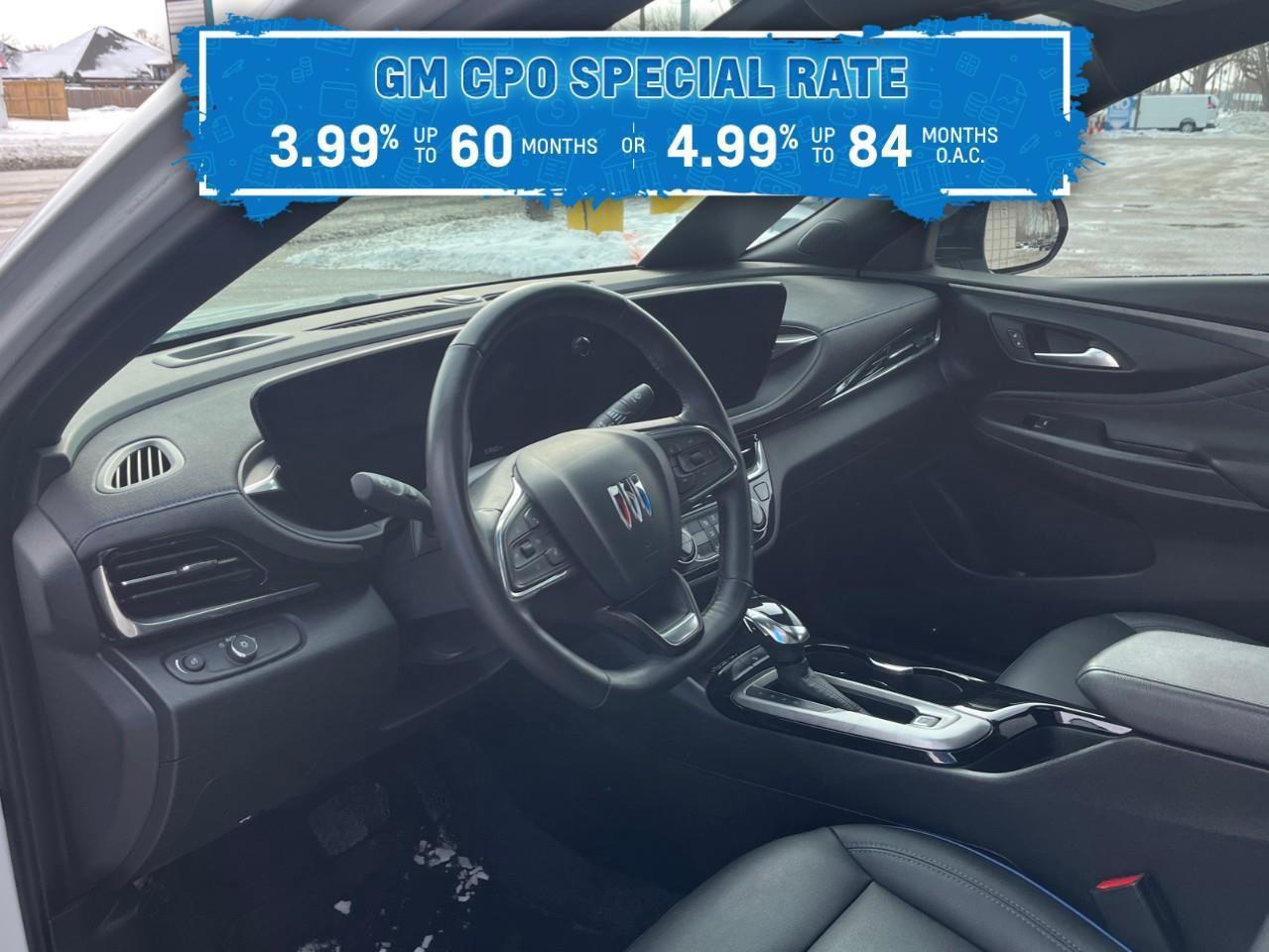 2024 Buick Envista SPORT TOURING 3.99% FINANCE OAC CPO Photo