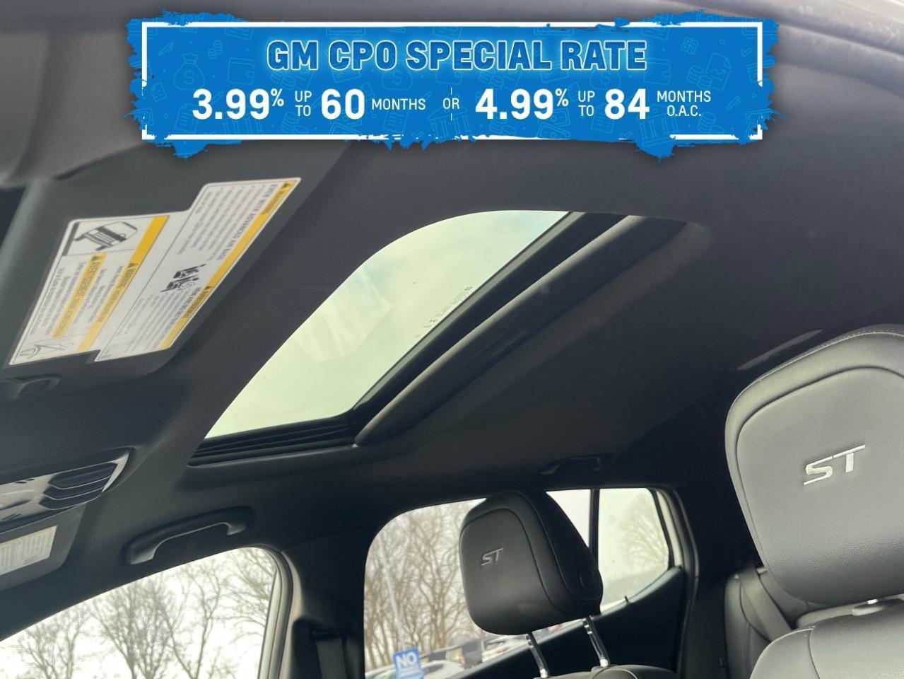 2024 Buick Envista SPORT TOURING 3.99% FINANCE OAC CPO Photo