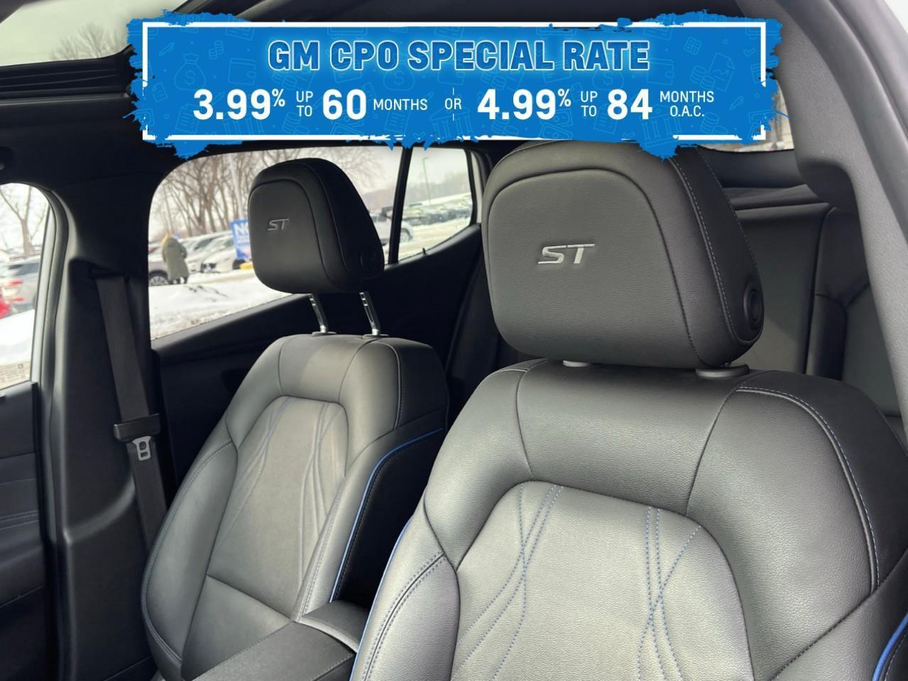 2024 Buick Envista SPORT TOURING 3.99% FINANCE OAC CPO Photo