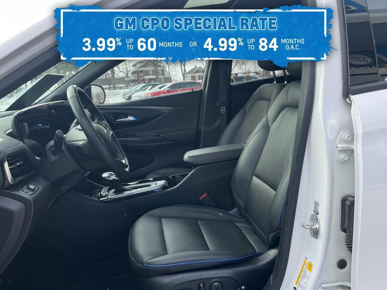 2024 Buick Envista SPORT TOURING 3.99% FINANCE OAC CPO Photo