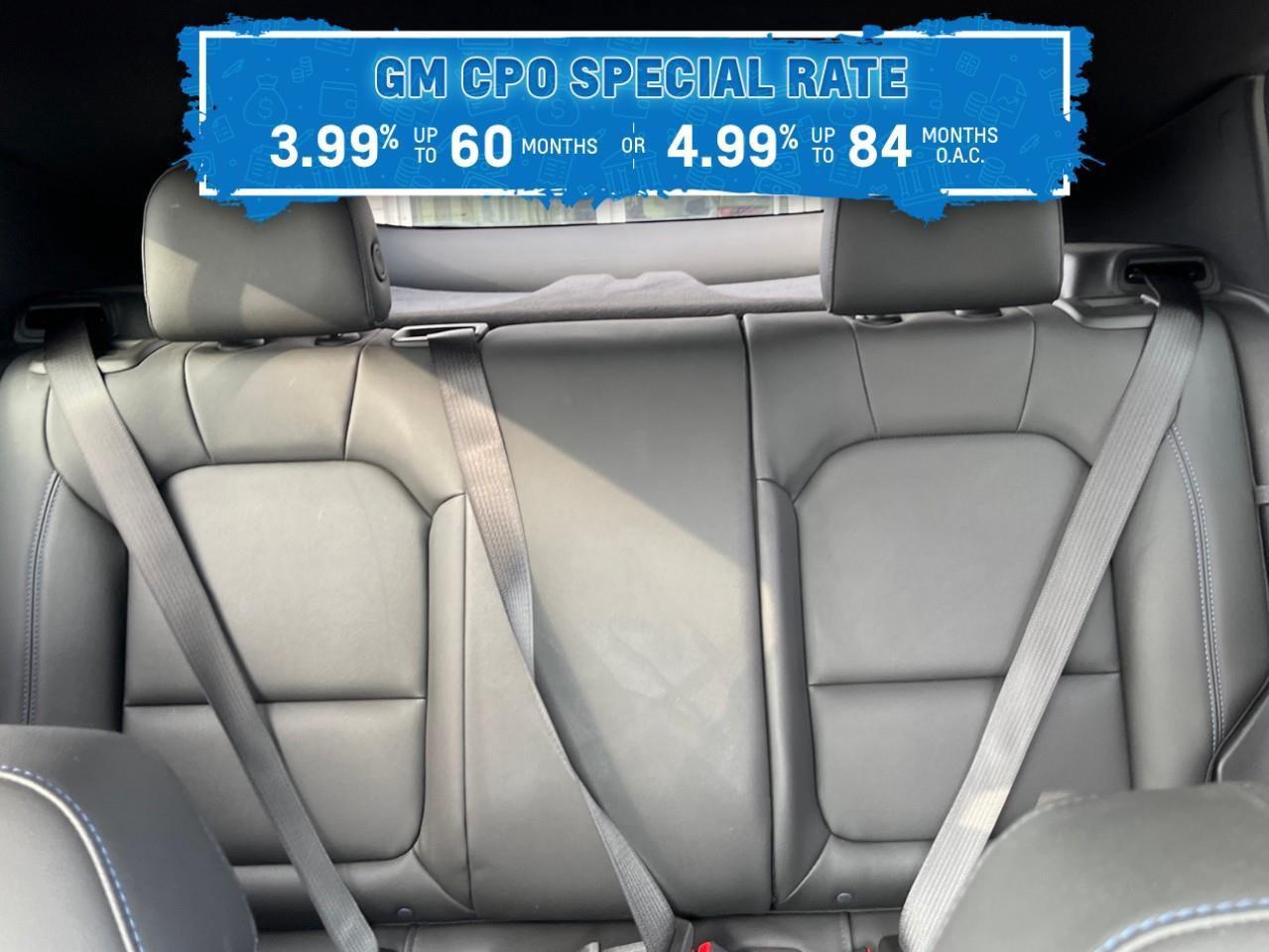 2024 Buick Envista SPORT TOURING 3.99% FINANCE OAC CPO Photo