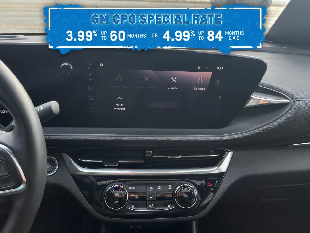 2024 Buick Envista SPORT TOURING 3.99% FINANCE OAC CPO Photo