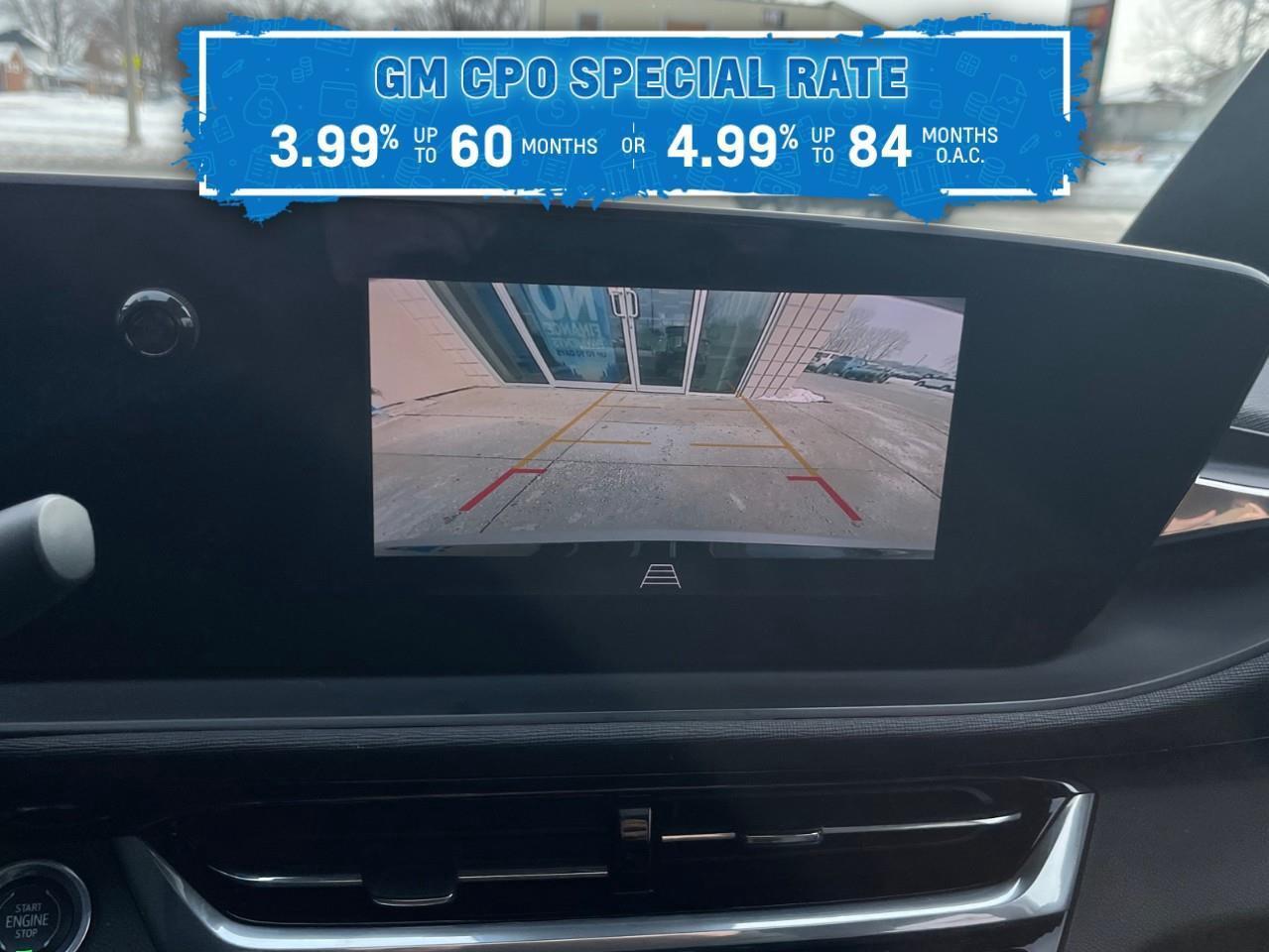 2024 Buick Envista SPORT TOURING 3.99% FINANCE OAC CPO Photo