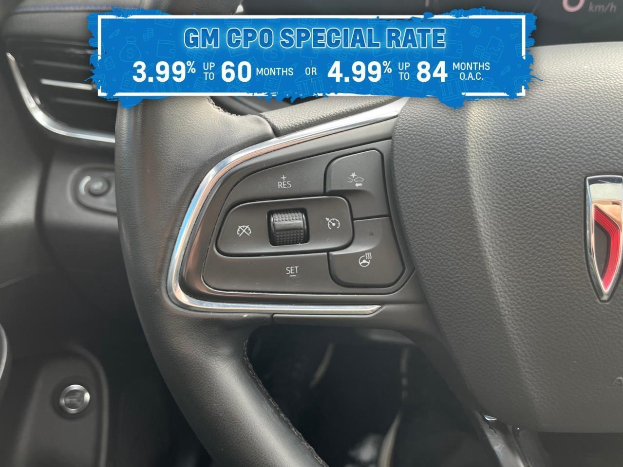 2024 Buick Envista SPORT TOURING 3.99% FINANCE OAC CPO Photo