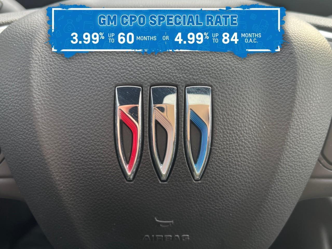 2024 Buick Envista SPORT TOURING 3.99% FINANCE OAC CPO Photo