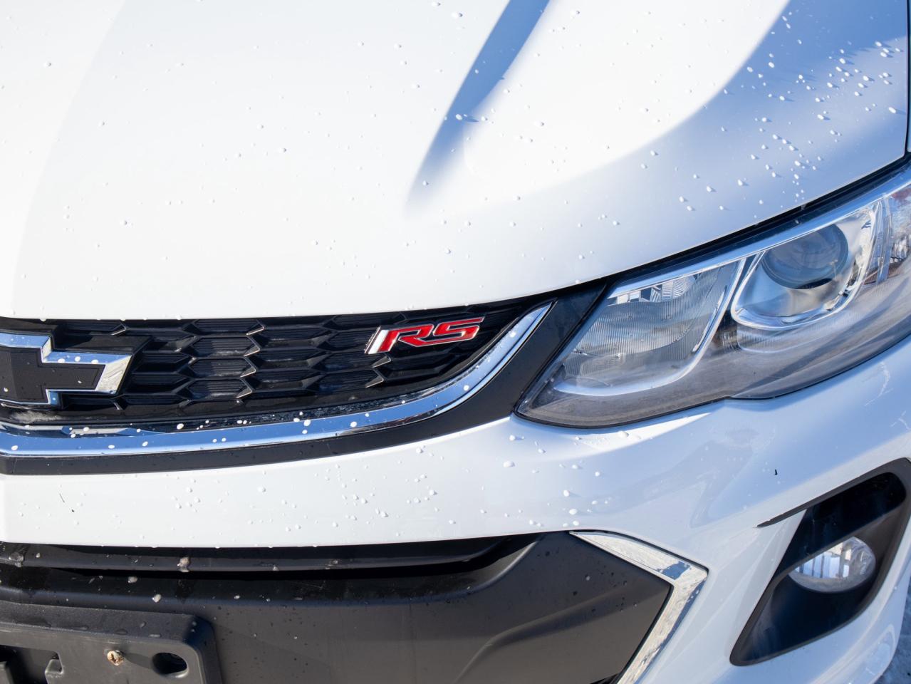 2018 Chevrolet Sonic Premier - Remote Engine Start   Sunroof Photo