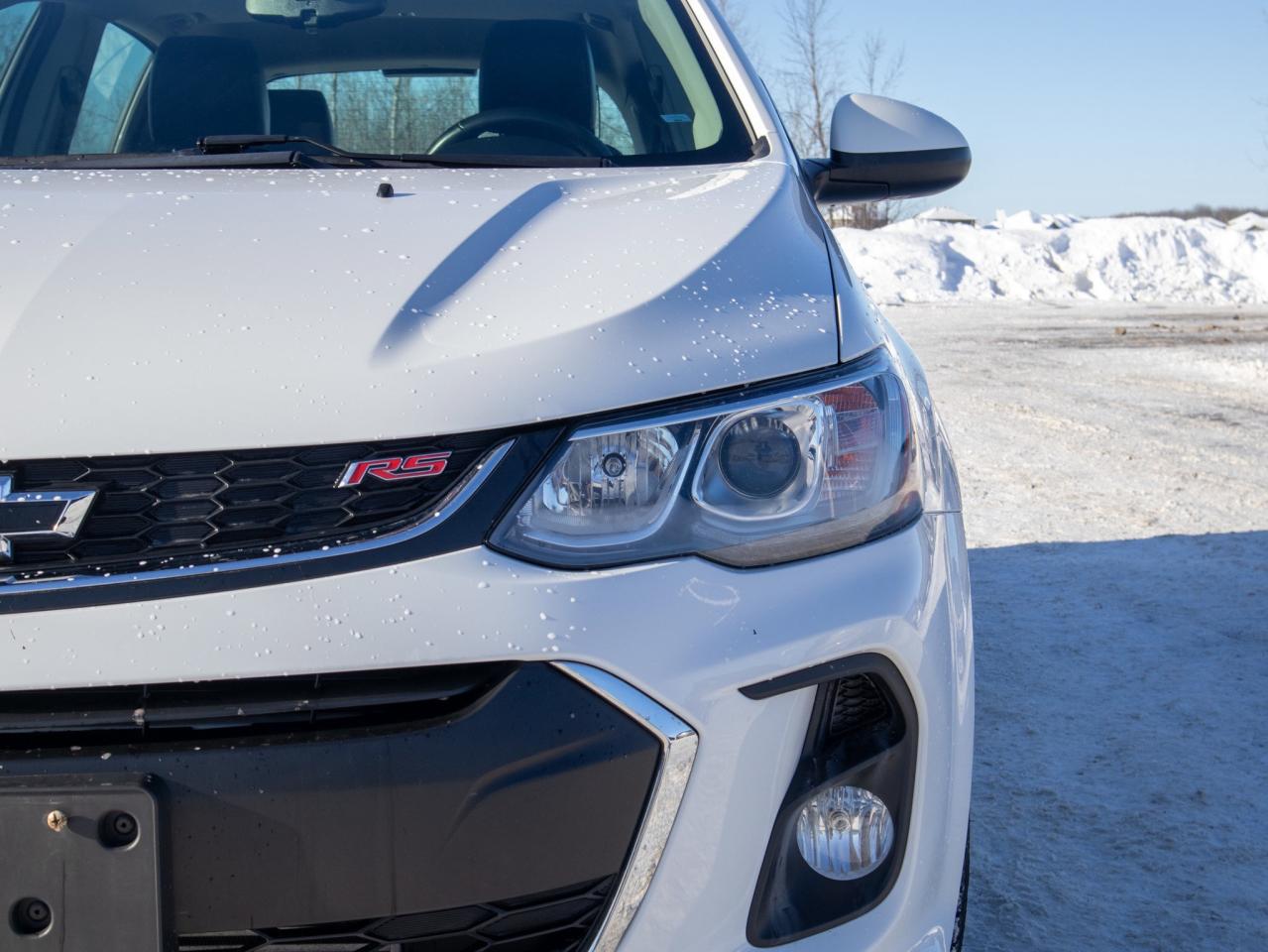 2018 Chevrolet Sonic Premier - Remote Engine Start   Sunroof Photo
