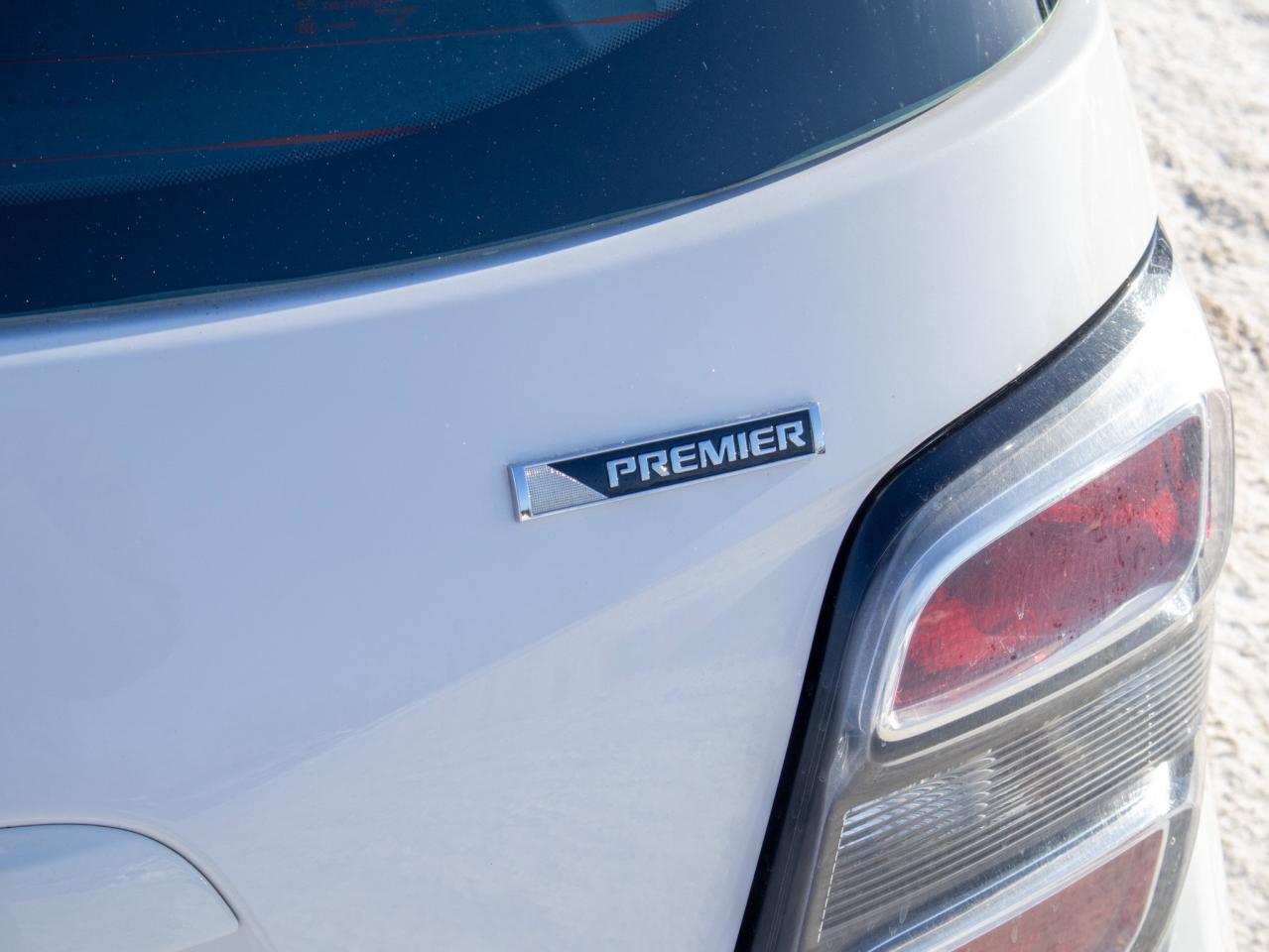 2018 Chevrolet Sonic Premier - Remote Engine Start   Sunroof Photo