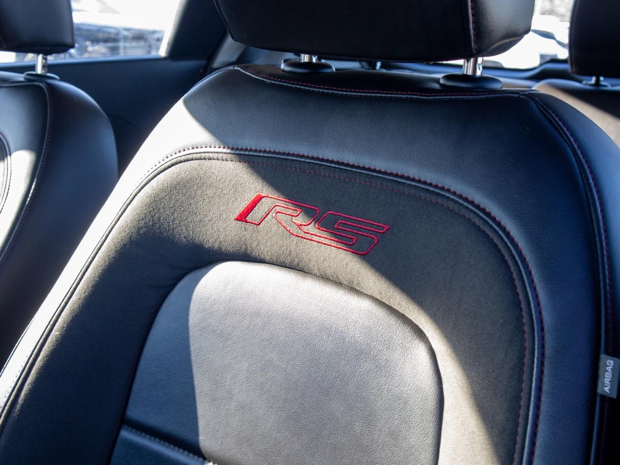 2018 Chevrolet Sonic Premier - Remote Engine Start   Sunroof Photo