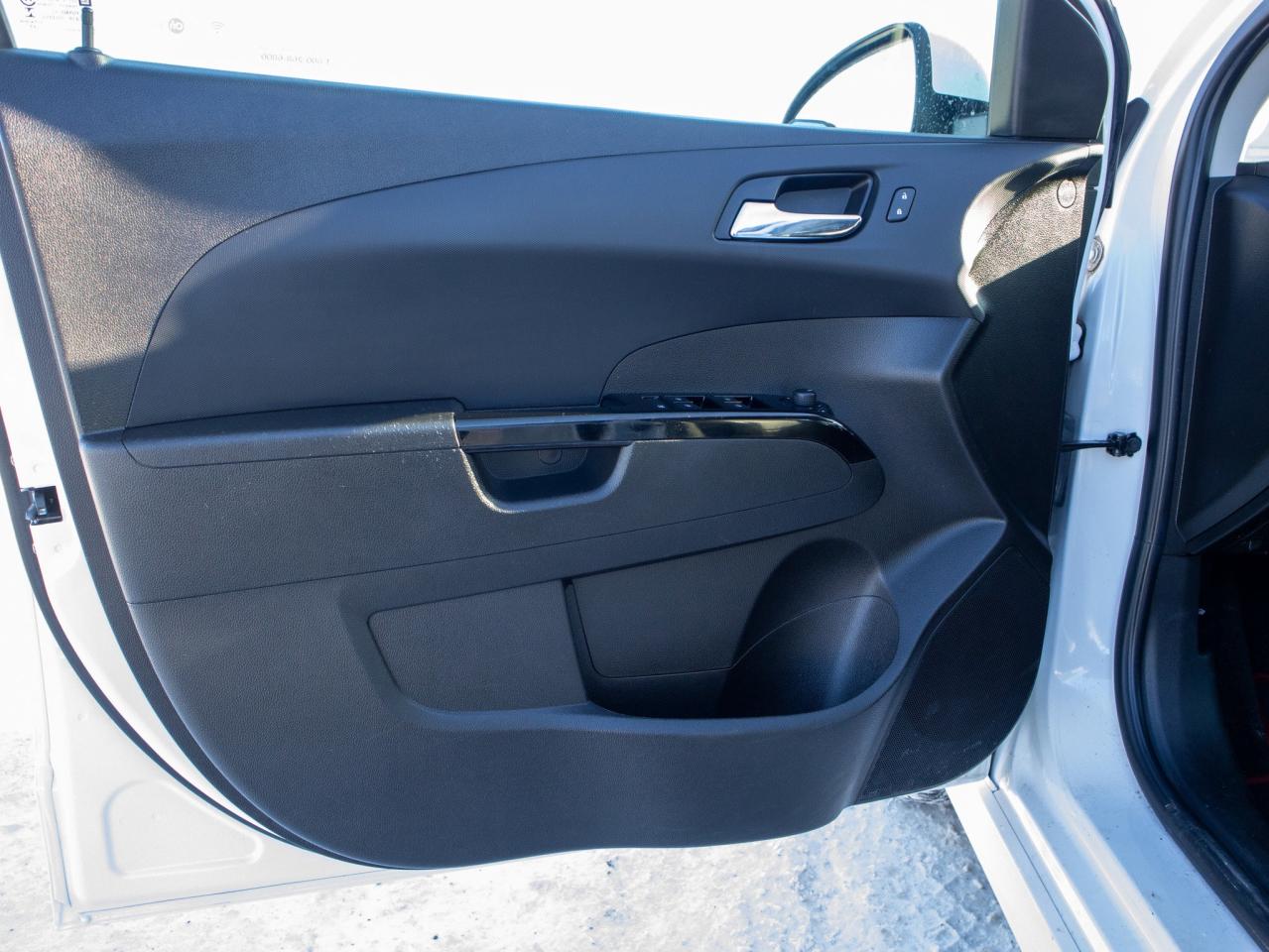 2018 Chevrolet Sonic Premier - Remote Engine Start   Sunroof Photo