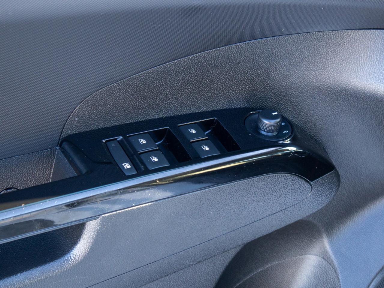 2018 Chevrolet Sonic Premier - Remote Engine Start   Sunroof Photo
