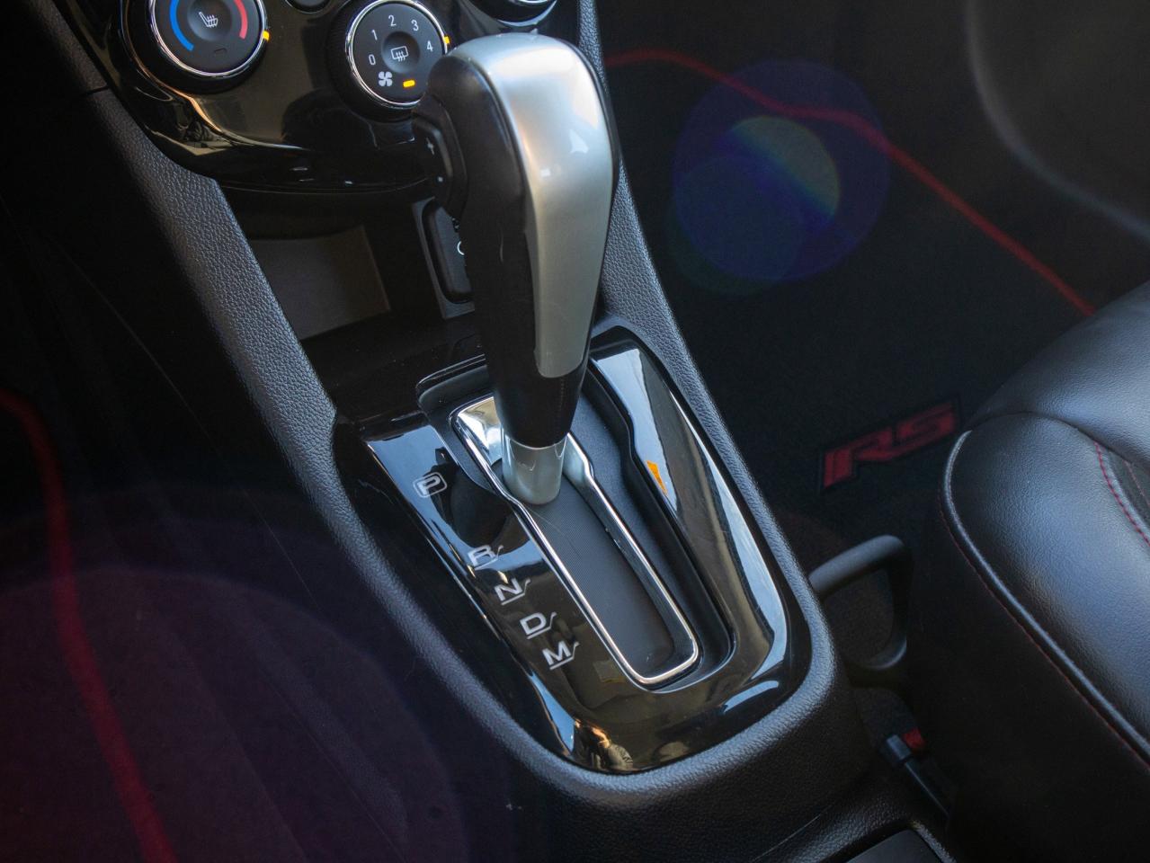 2018 Chevrolet Sonic Premier - Remote Engine Start   Sunroof Photo