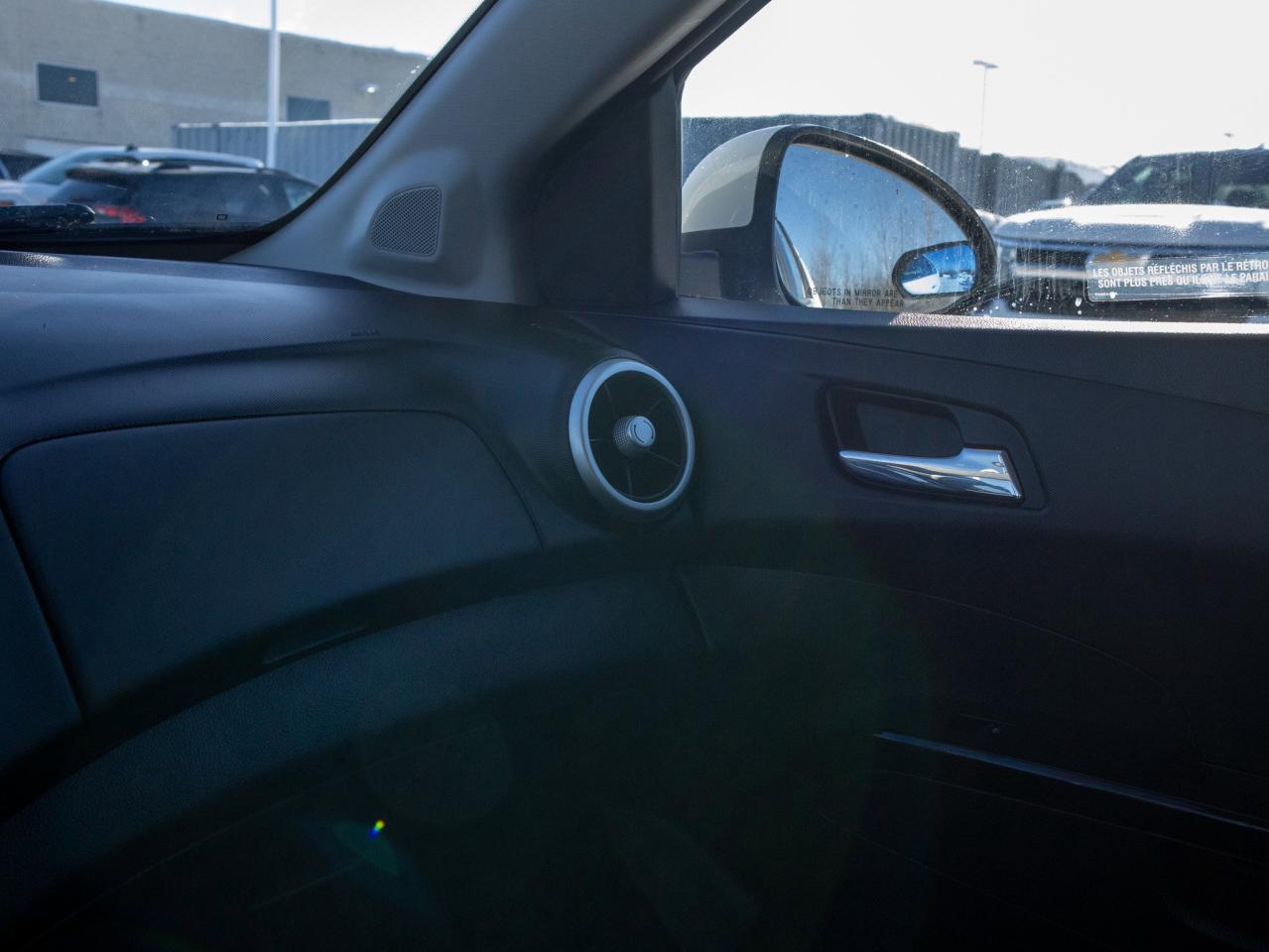 2018 Chevrolet Sonic Premier - Remote Engine Start   Sunroof Photo