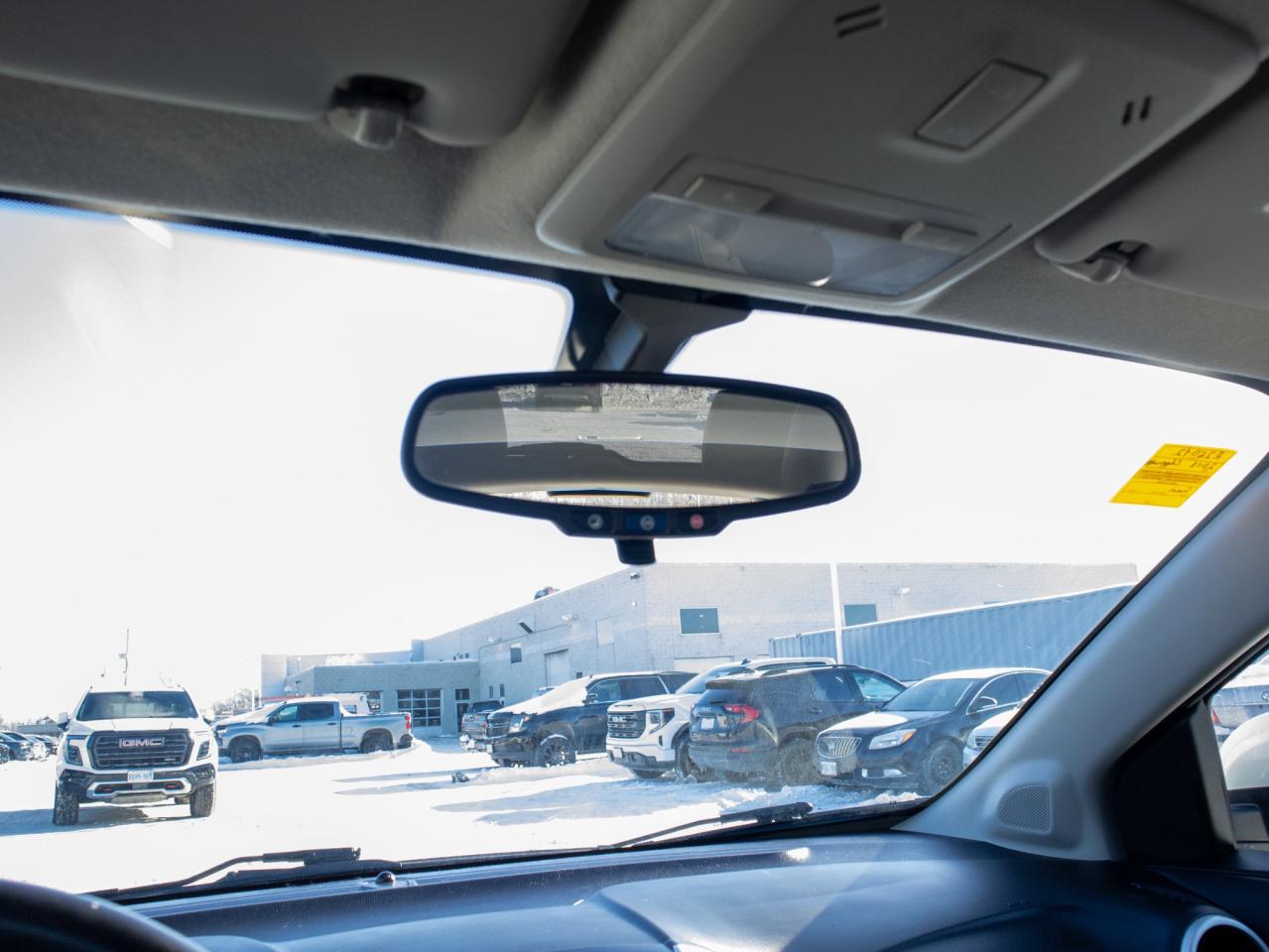 2018 Chevrolet Sonic Premier - Remote Engine Start   Sunroof Photo
