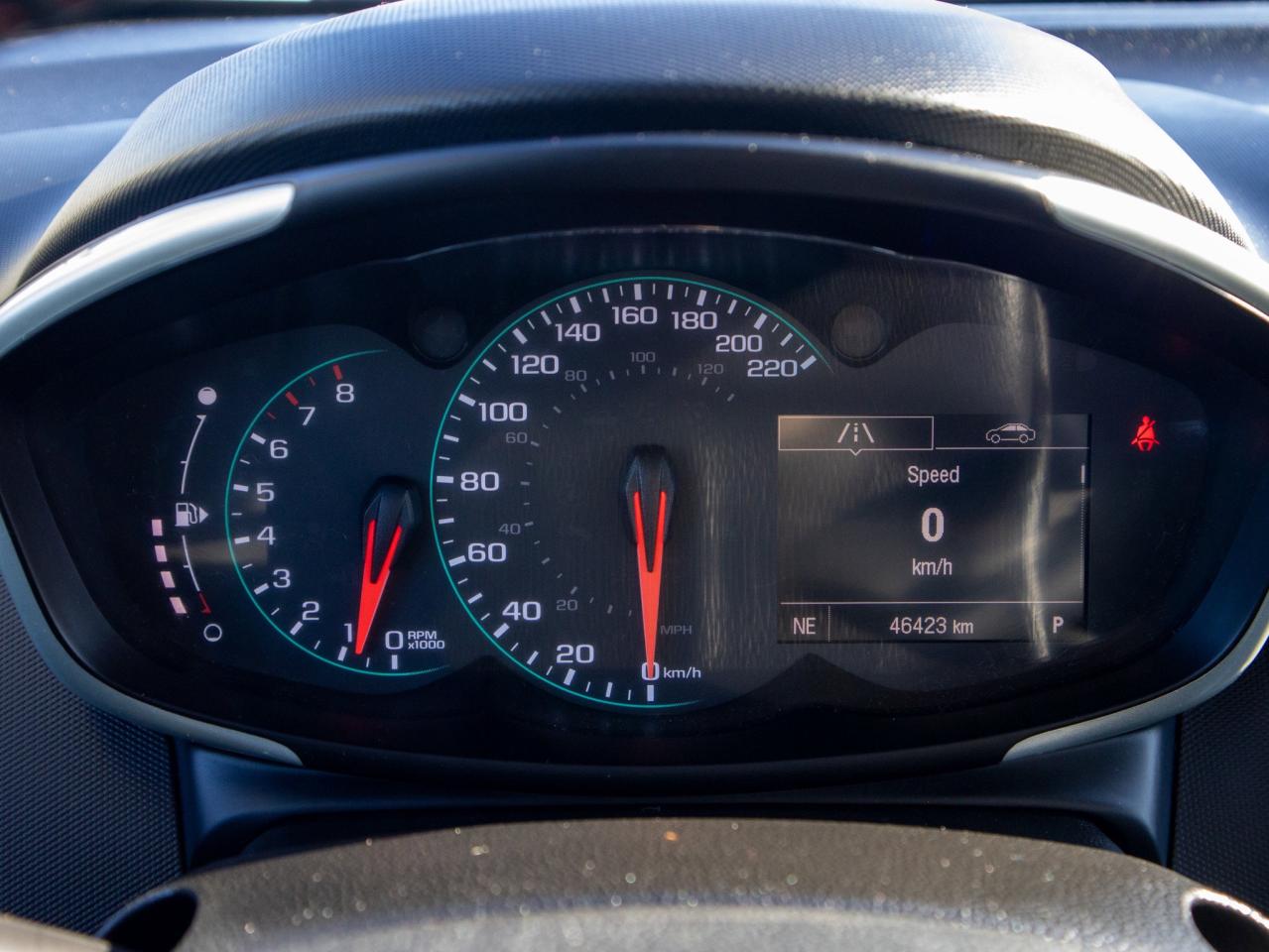 2018 Chevrolet Sonic Premier - Remote Engine Start   Sunroof Photo