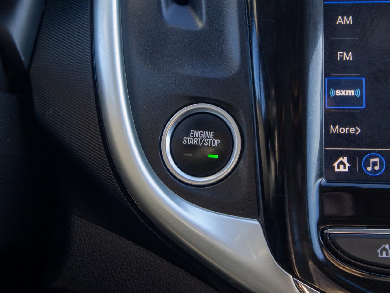 2018 Chevrolet Sonic Premier - Remote Engine Start   Sunroof Photo