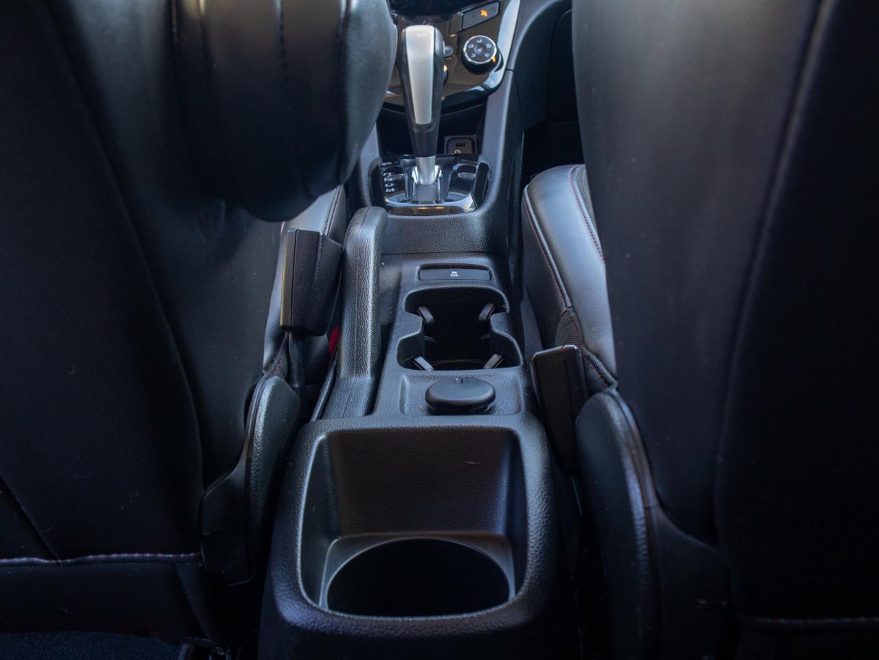 2018 Chevrolet Sonic Premier - Remote Engine Start   Sunroof Photo