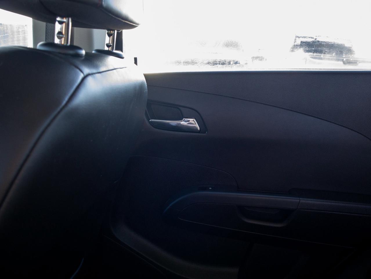 2018 Chevrolet Sonic Premier - Remote Engine Start   Sunroof Photo