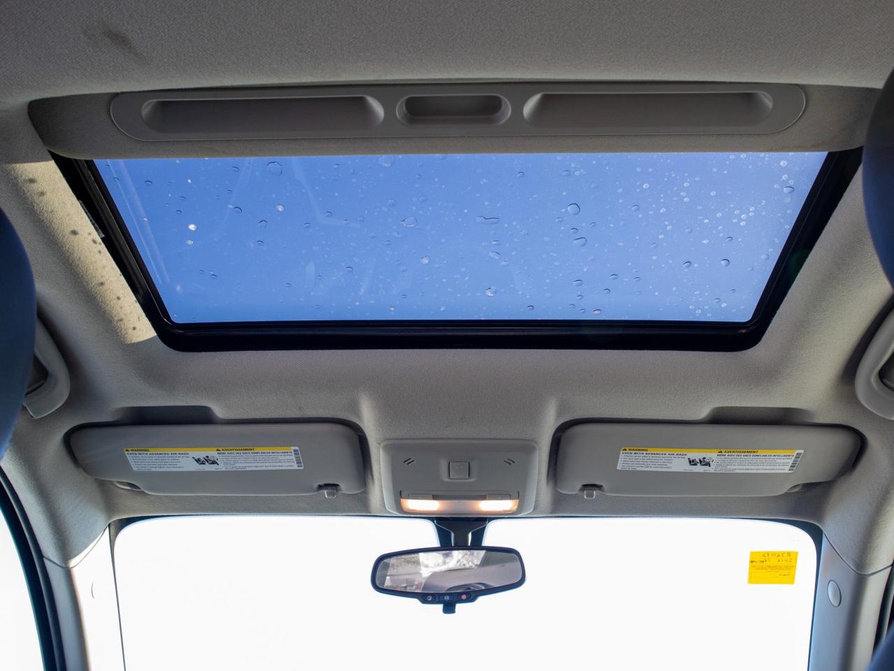 2018 Chevrolet Sonic Premier - Remote Engine Start   Sunroof Photo