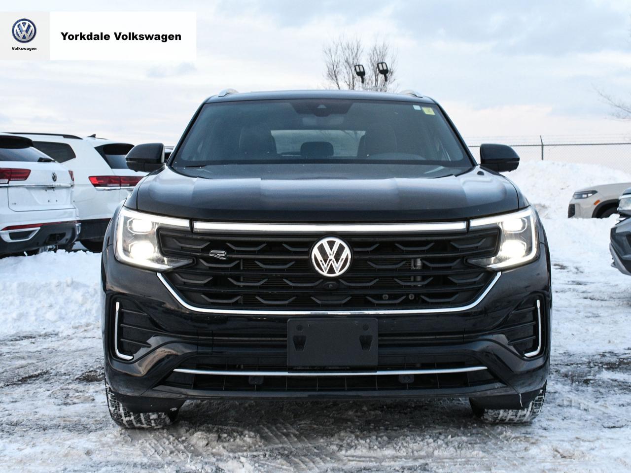 2025 Volkswagen Atlas Cross Sport  Photo