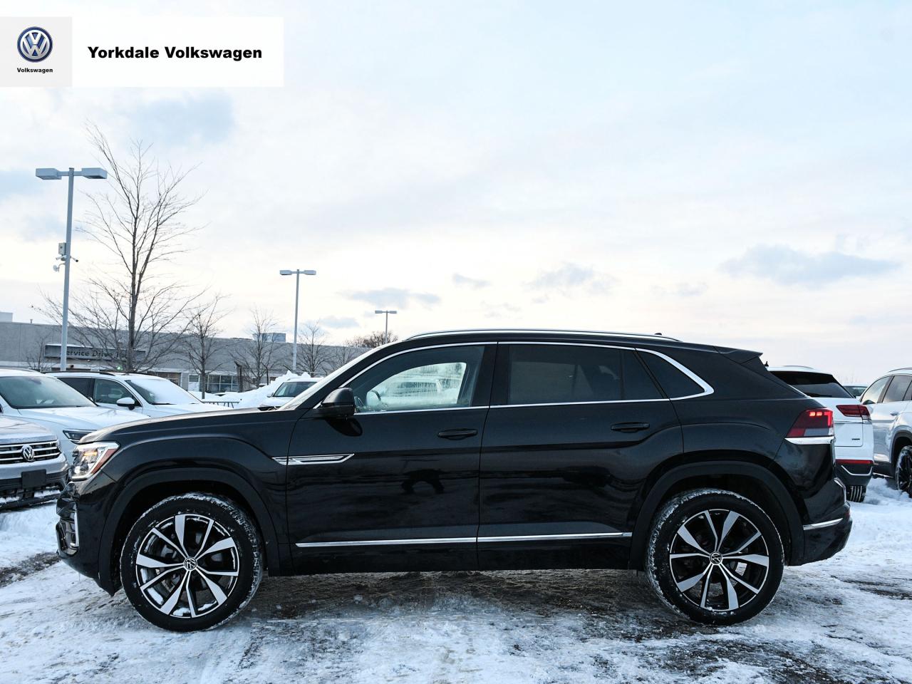 2025 Volkswagen Atlas Cross Sport  Photo