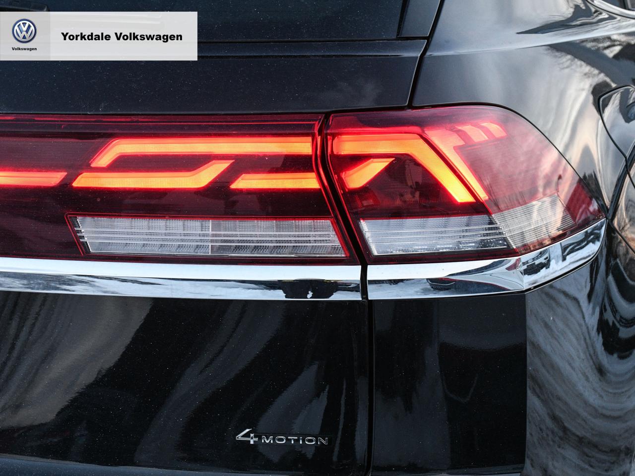 2025 Volkswagen Atlas Cross Sport  Photo