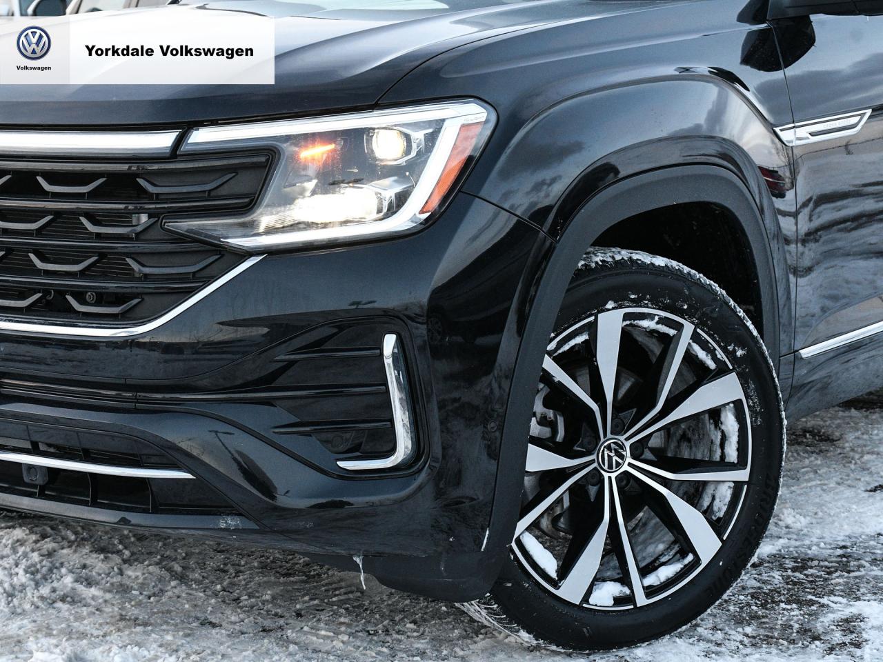 2025 Volkswagen Atlas Cross Sport  Photo