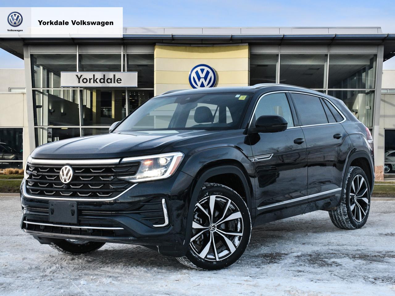 2025 Volkswagen Atlas Cross Sport  Photo0