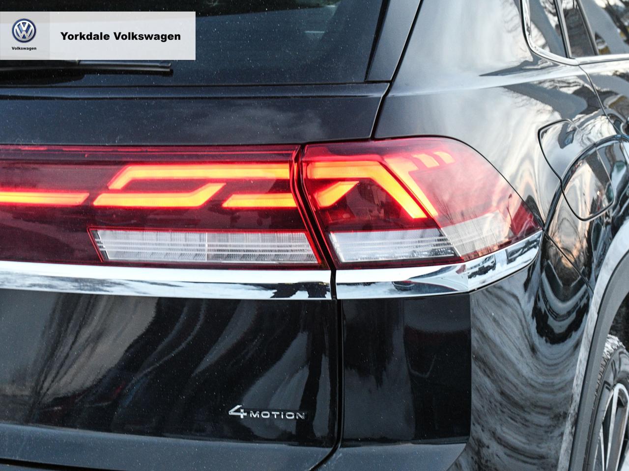 2025 Volkswagen Atlas Cross Sport  Photo