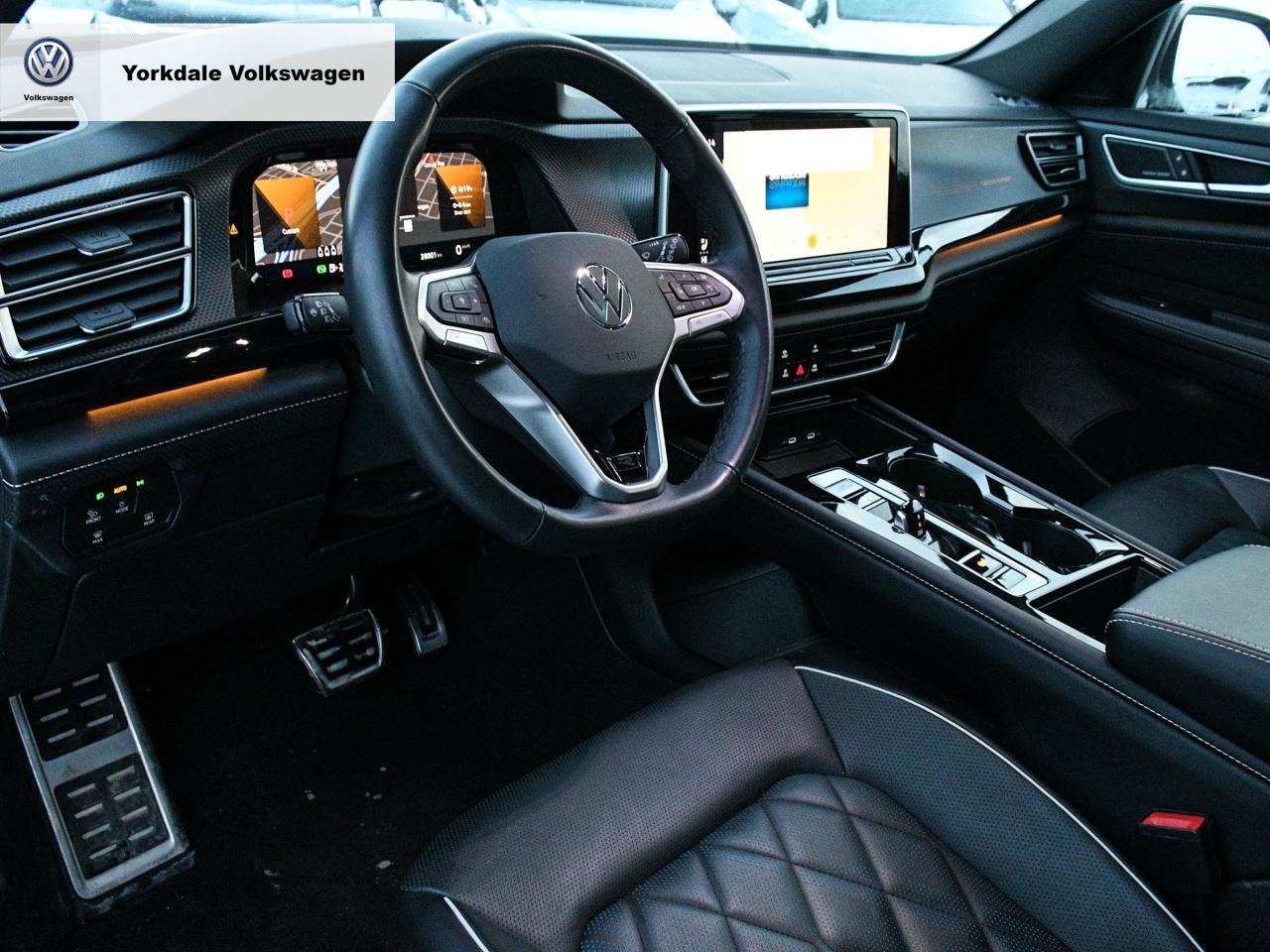 2025 Volkswagen Atlas Cross Sport  Photo