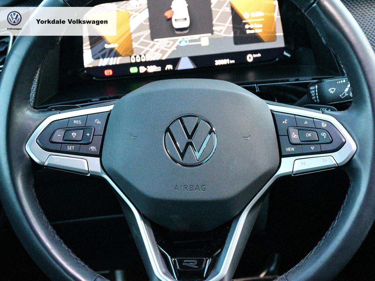 2025 Volkswagen Atlas Cross Sport  Photo