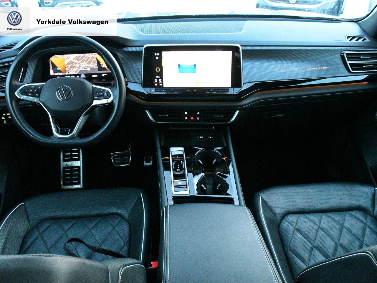 2025 Volkswagen Atlas Cross Sport  Photo