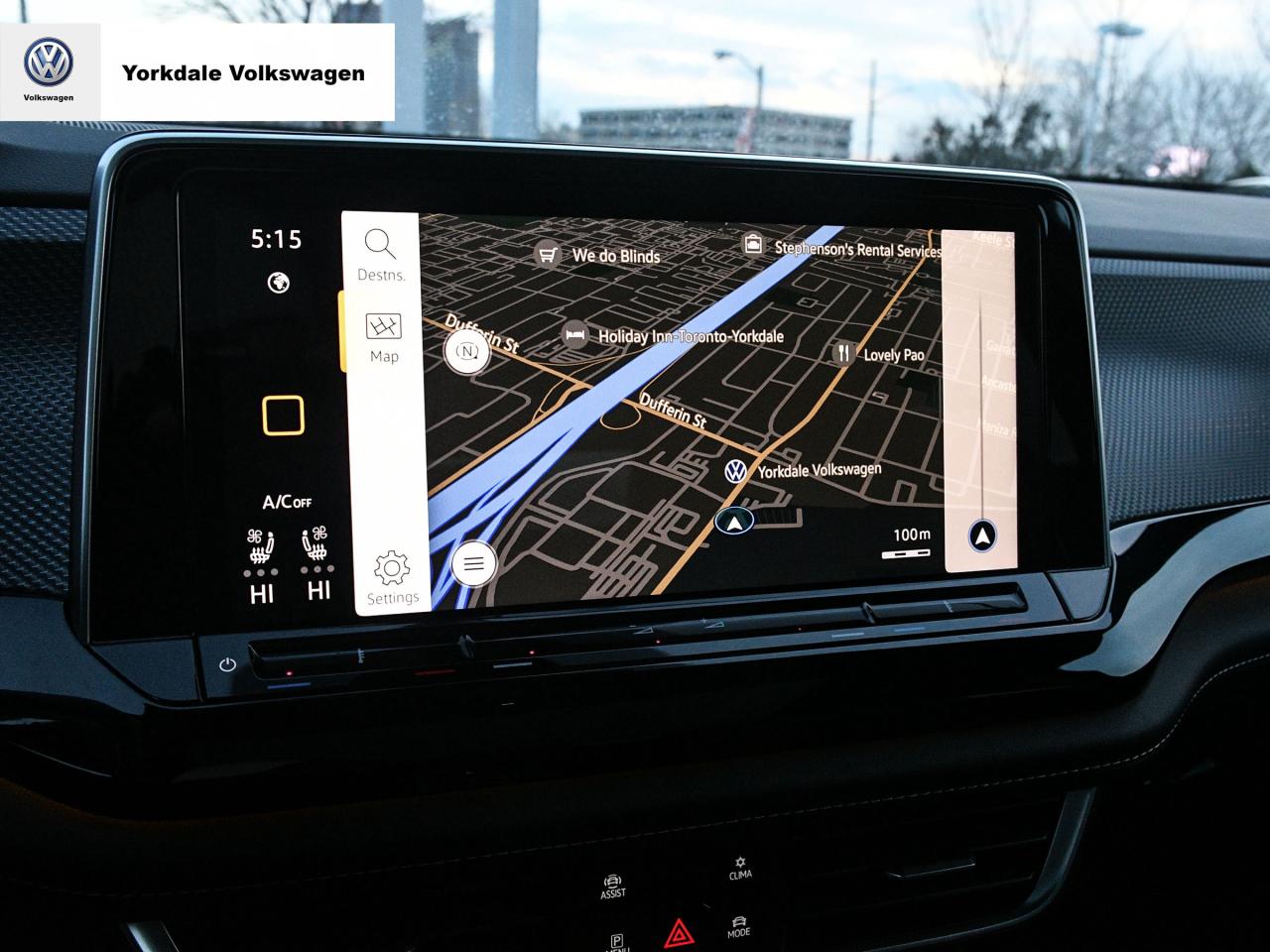 2025 Volkswagen Atlas Cross Sport  Photo