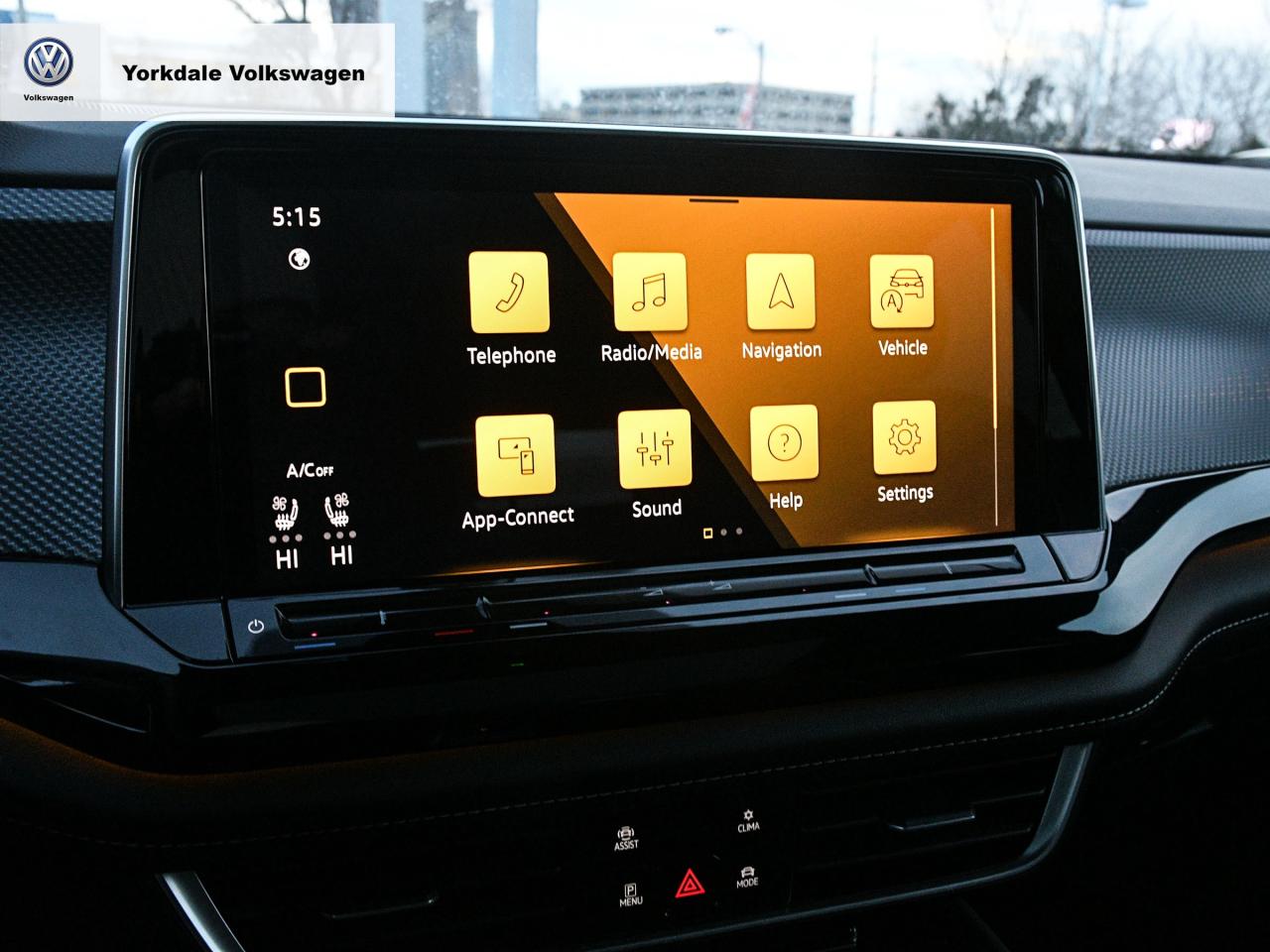 2025 Volkswagen Atlas Cross Sport  Photo