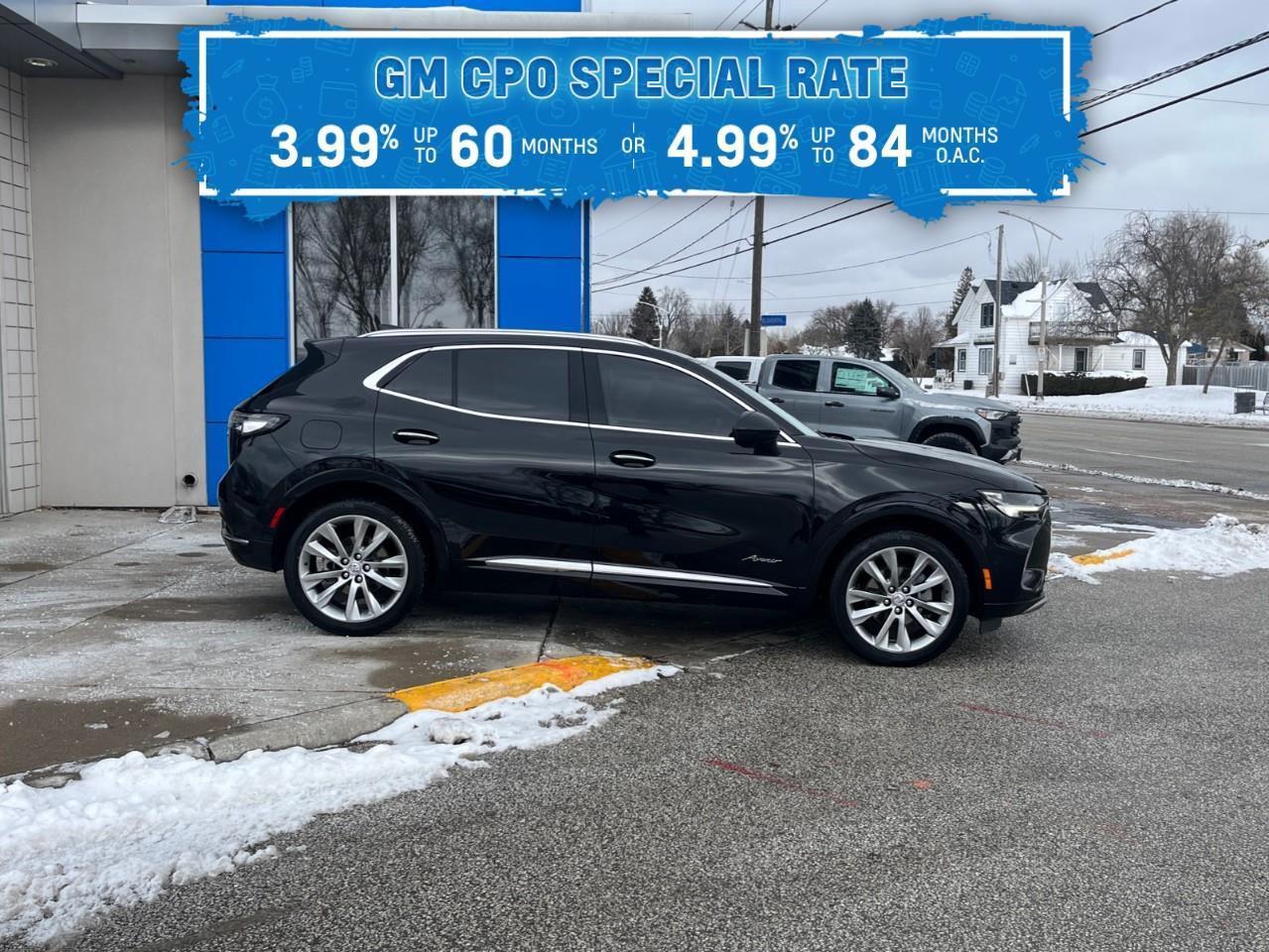 2023 Buick Envision  Photo